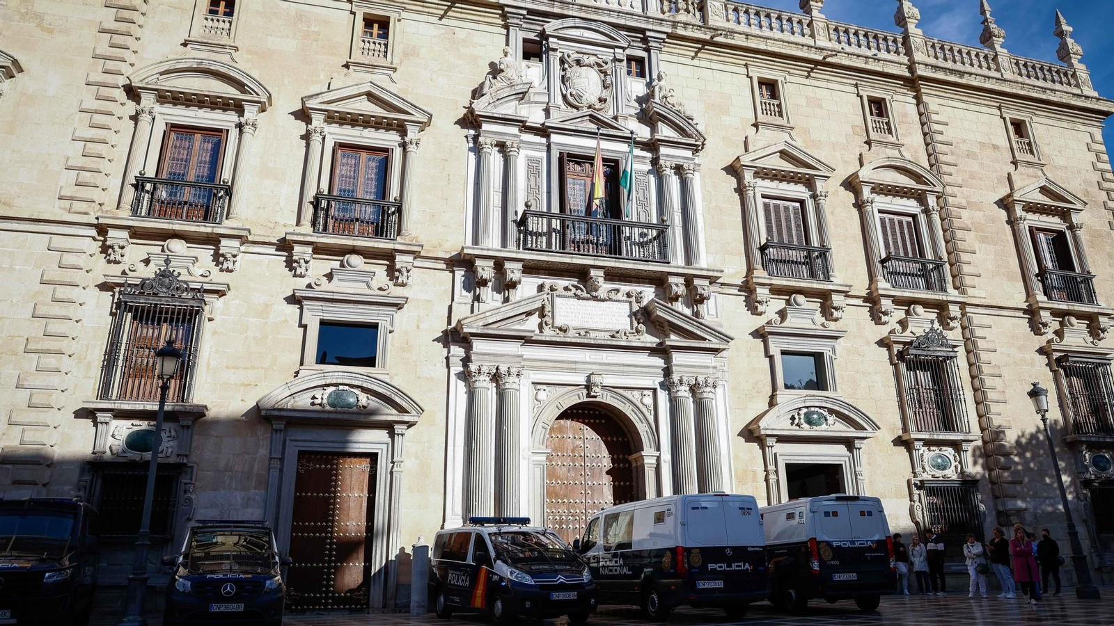 Sección segunda de la Audiencia  Provincial de Granada