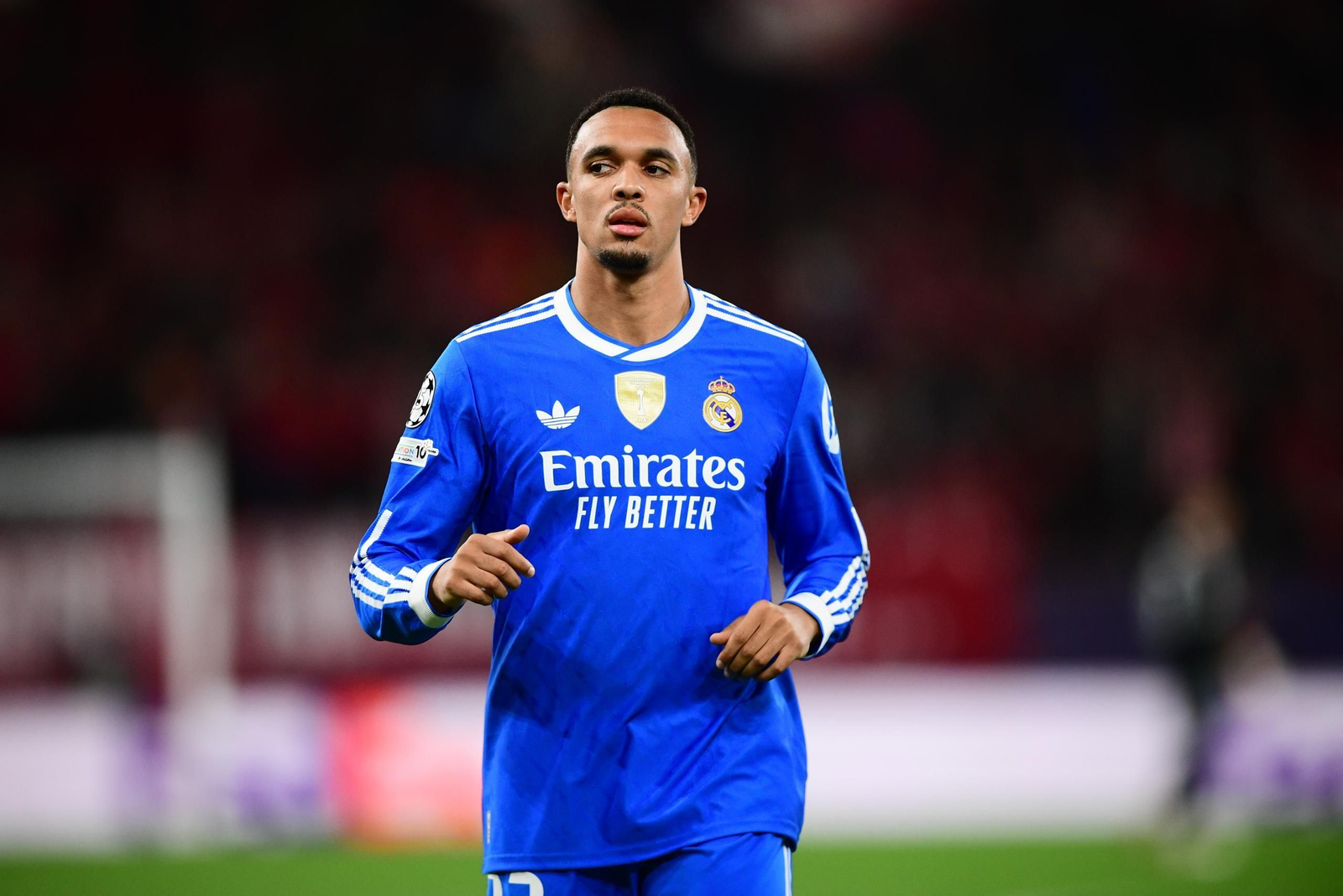 Las imágenes del Olympiacos-Real Madrid