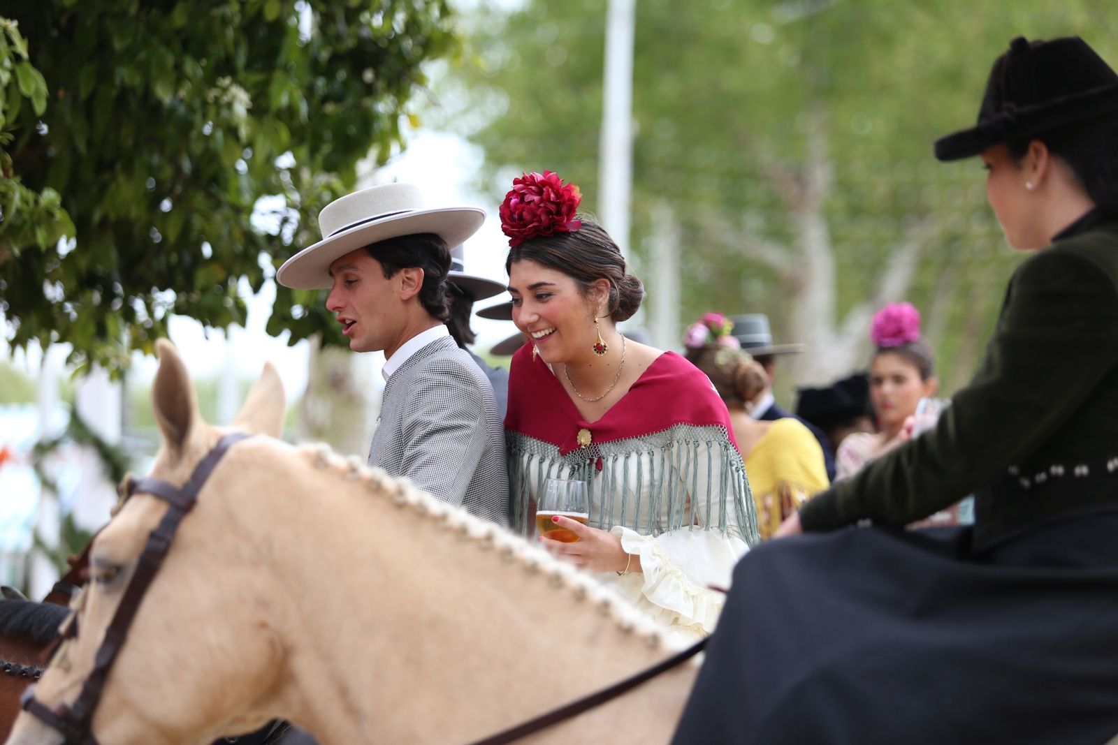 Domingo de Feria en Sevilla