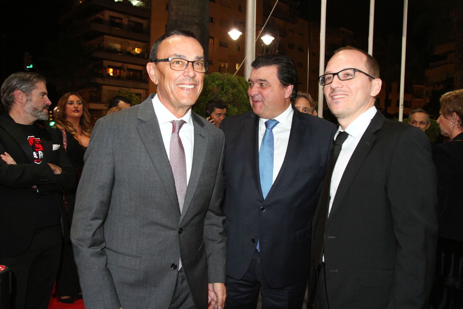 Gala inaugural de la 44 Edición del Festival de Cine Iberoamericano de Huelva