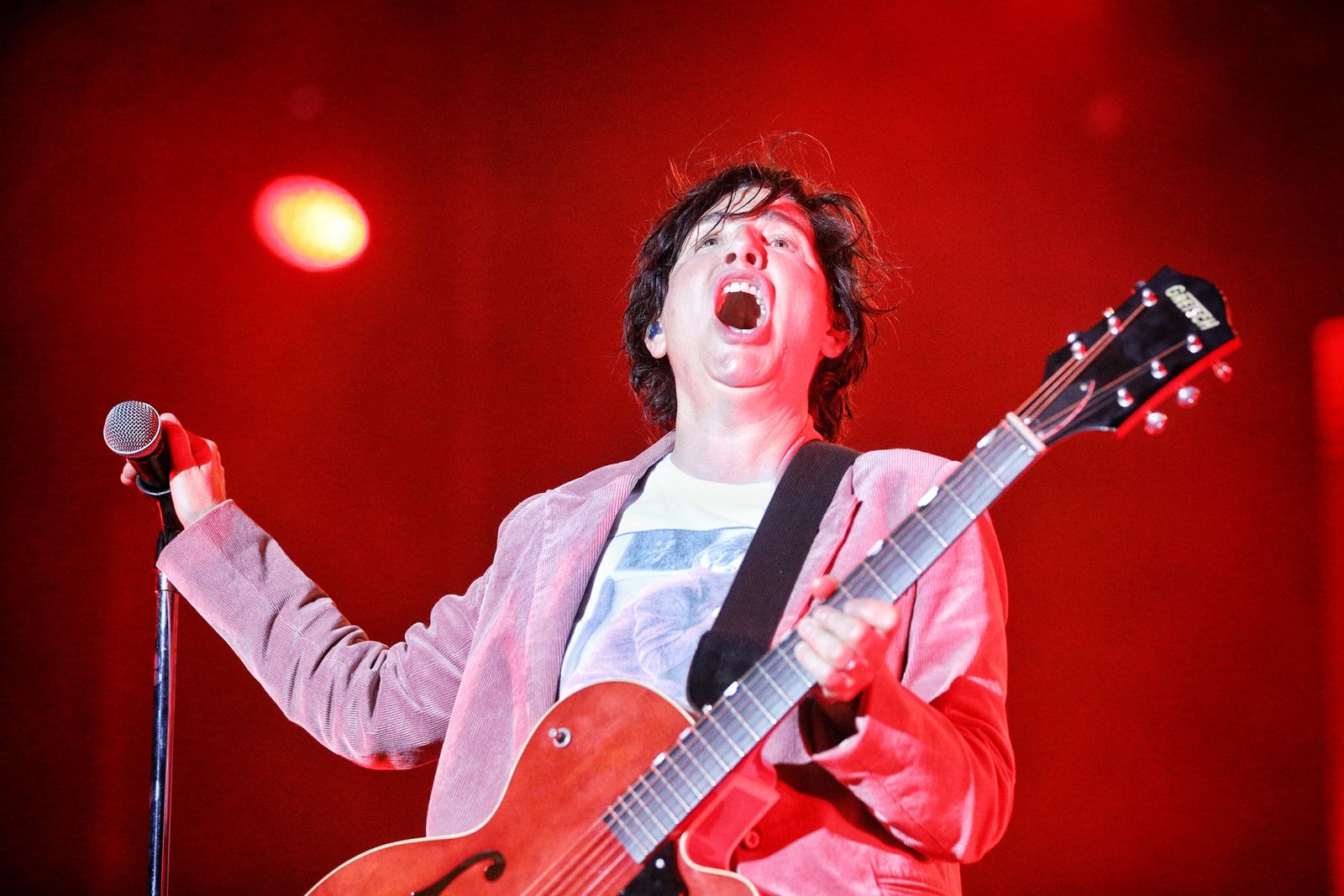 Búscate en el concierto de Texas en el Concert Music Festival