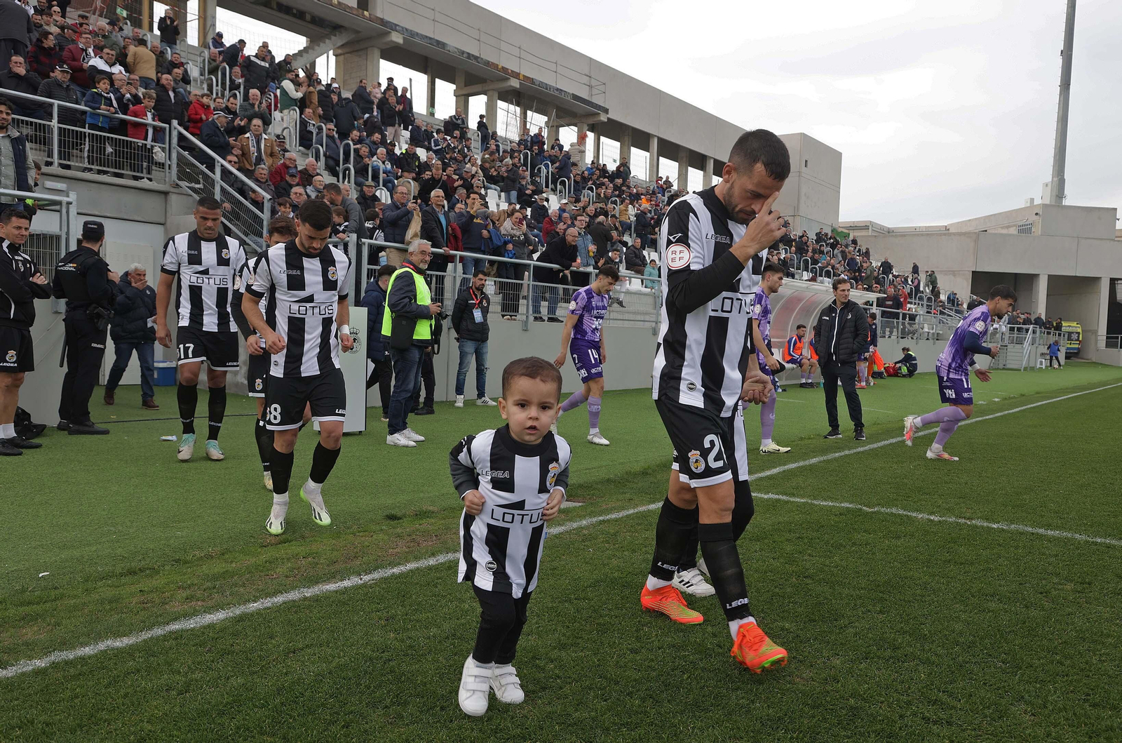Las mejores fotos del Balona - Yeclano