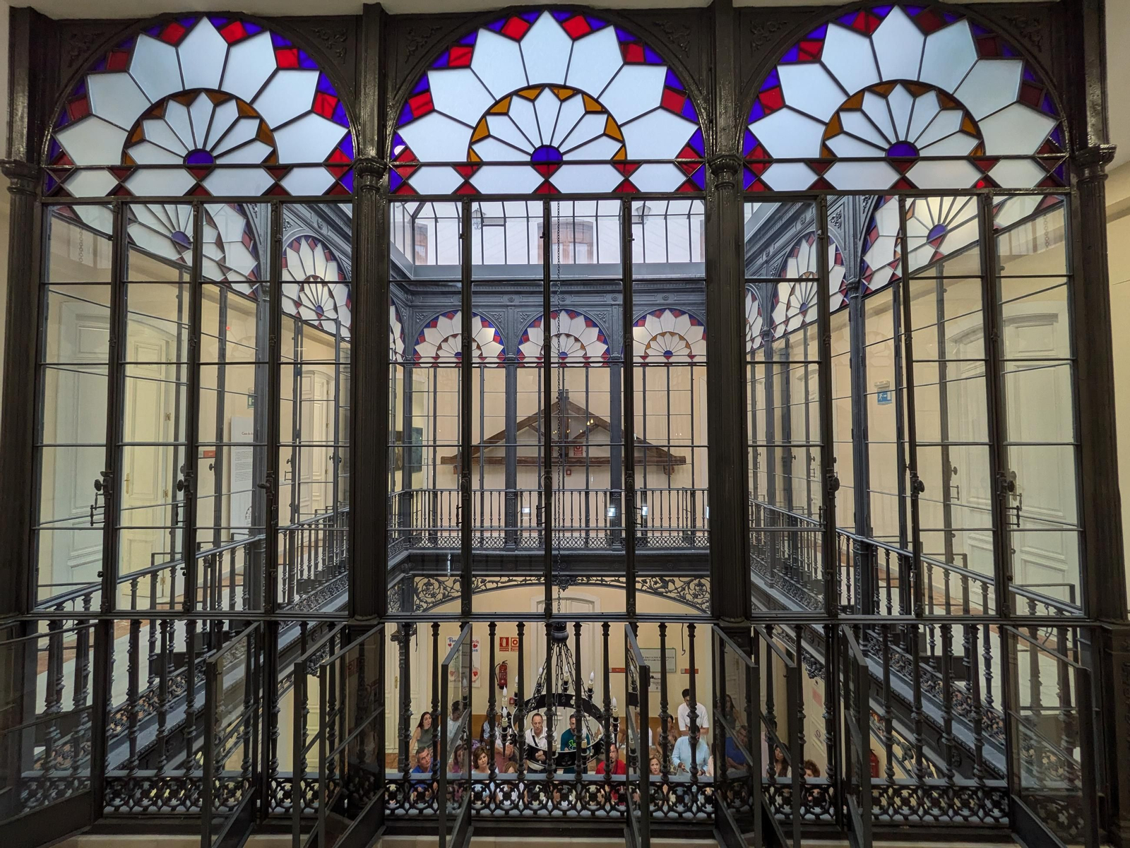 La Noche de los Monumentos de Martos, en imágenes