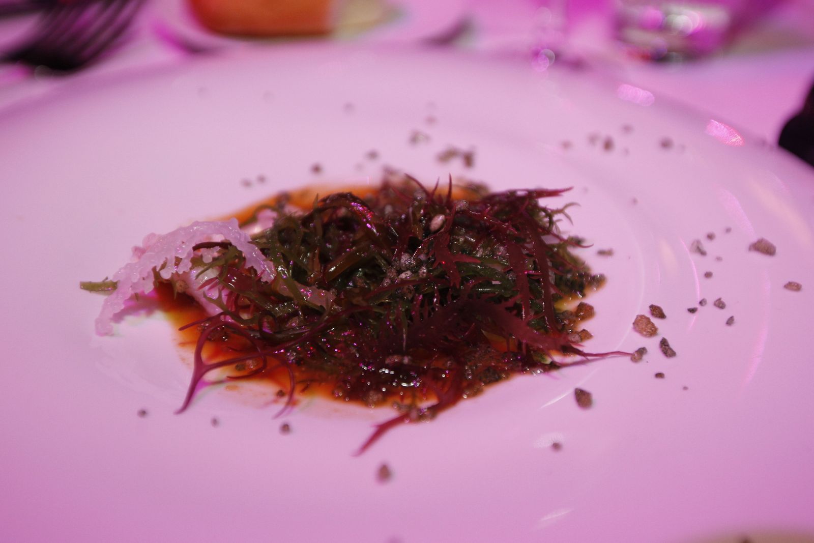 Fotogalería Teatro Comestible. Festival Teatro El Ejido. Puerto Almerimar