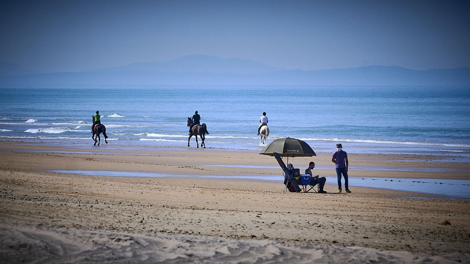 Playa de la Fontanilla (Conil de la Frontera, Cádiz)