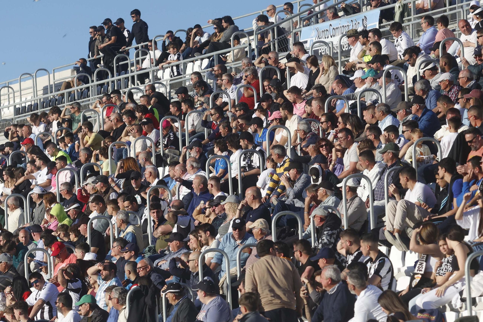 Las fotos del Balona-Águilas de Segunda Federación