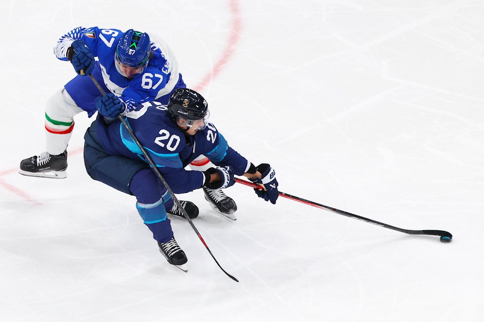 Las mejores fotos de los Juegos Olímpicos de invierno Milán Cortina d'Ampezzo 2026 | Novena jornada