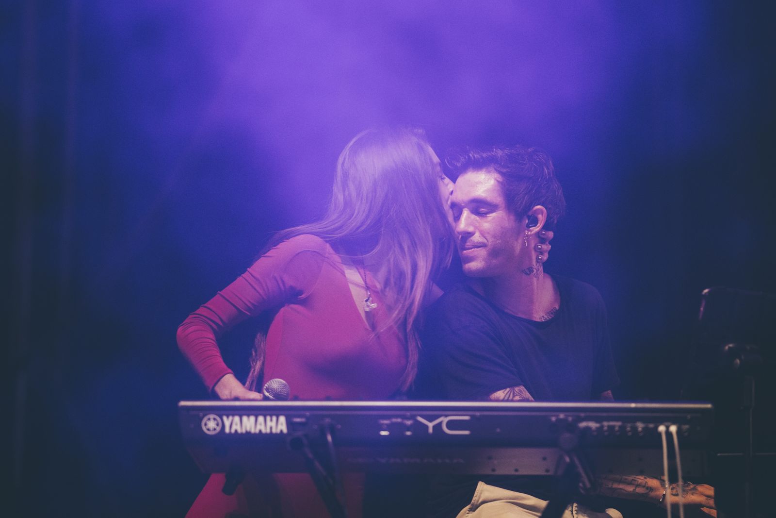 Colombinas 2022: Imágenes del concierto de Ana Guerra