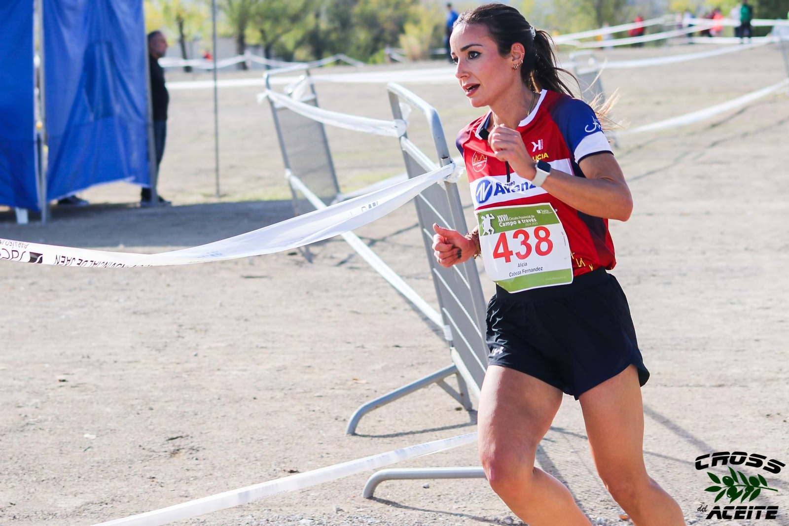 La emoción de la 39 edición de la Cross del Aceite de Torredonjimeno, en imágenes