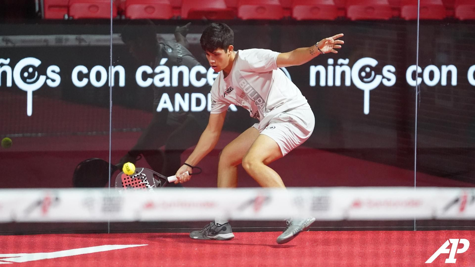 Las imágenes del Sevilla Master de pádel