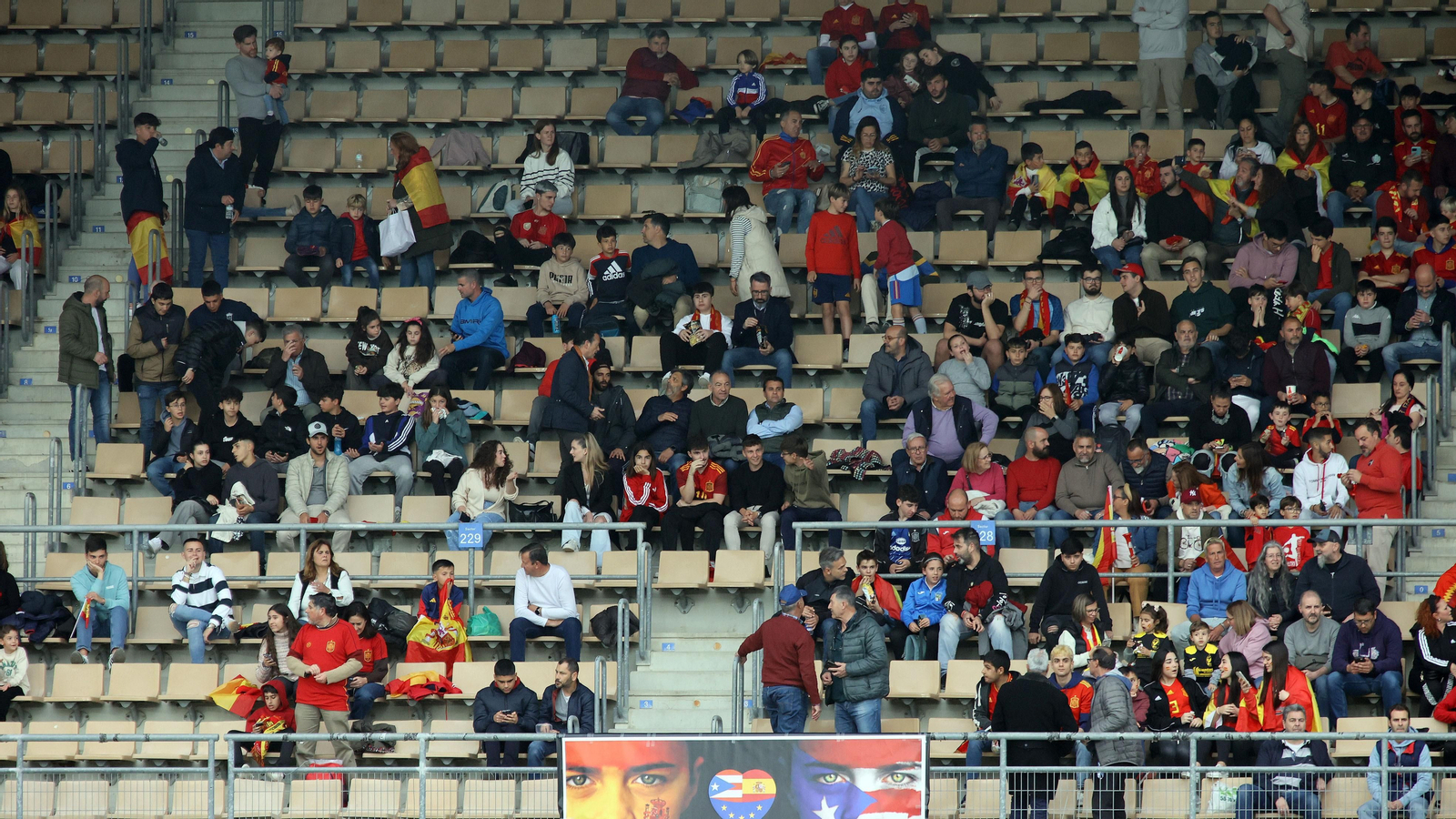 Búscate en el España - Eslovaquia Sub-21 en Jerez