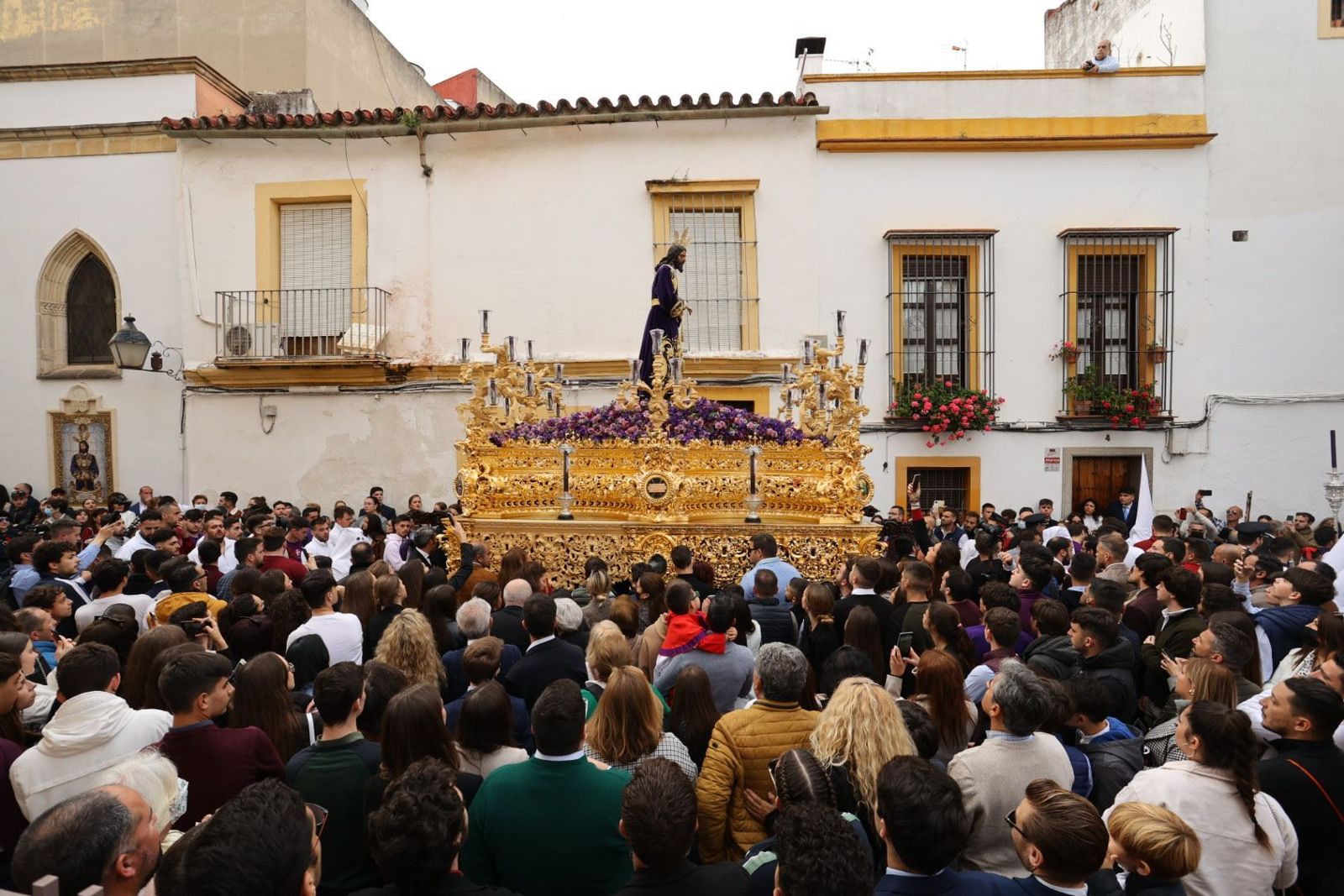Imágenes de la hermandad del Amor