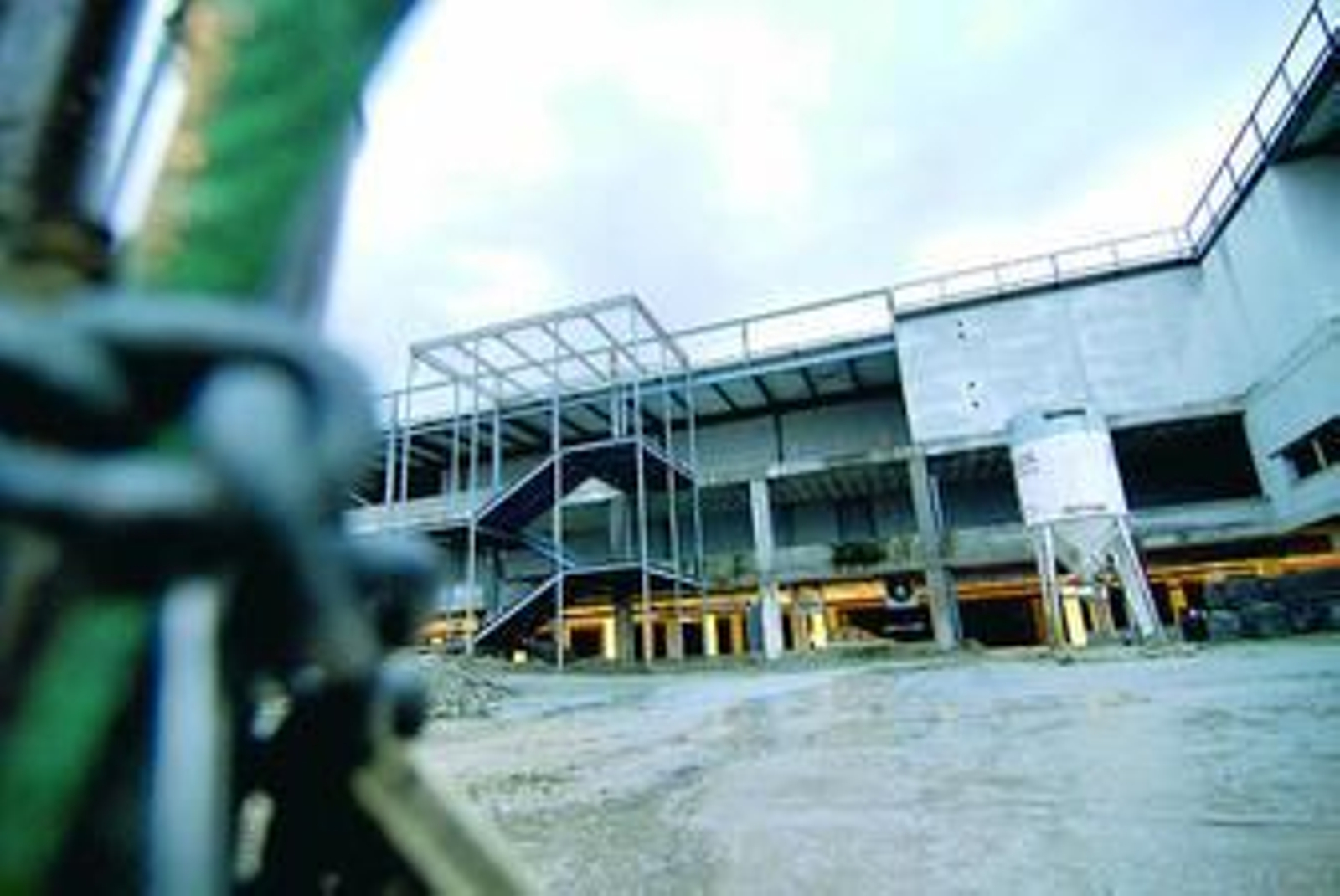 El único futuro que la Fiscalía ve para el Nevada es el derribo.