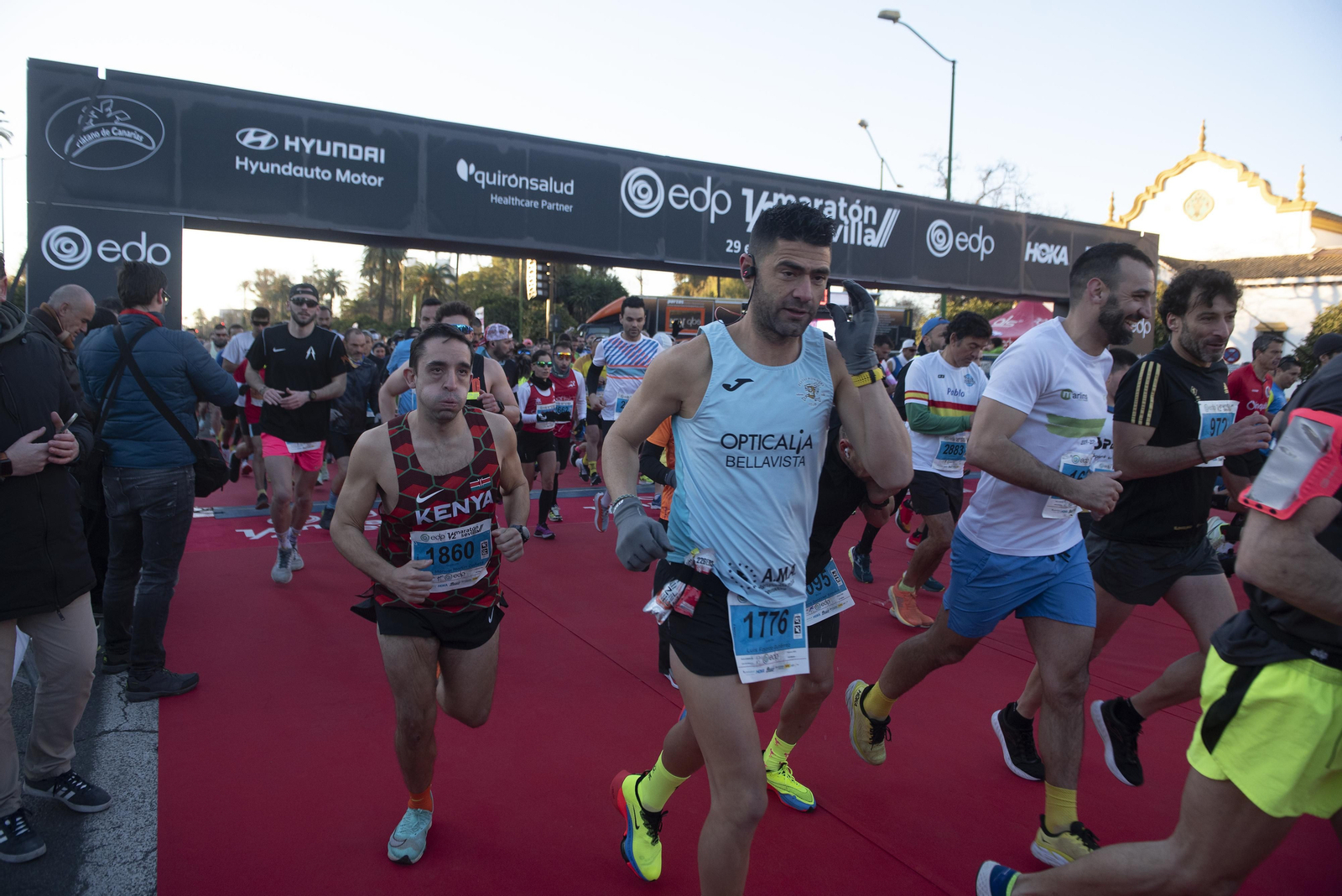 Búscate en el Medio Maratón de Sevilla 2023, 2
