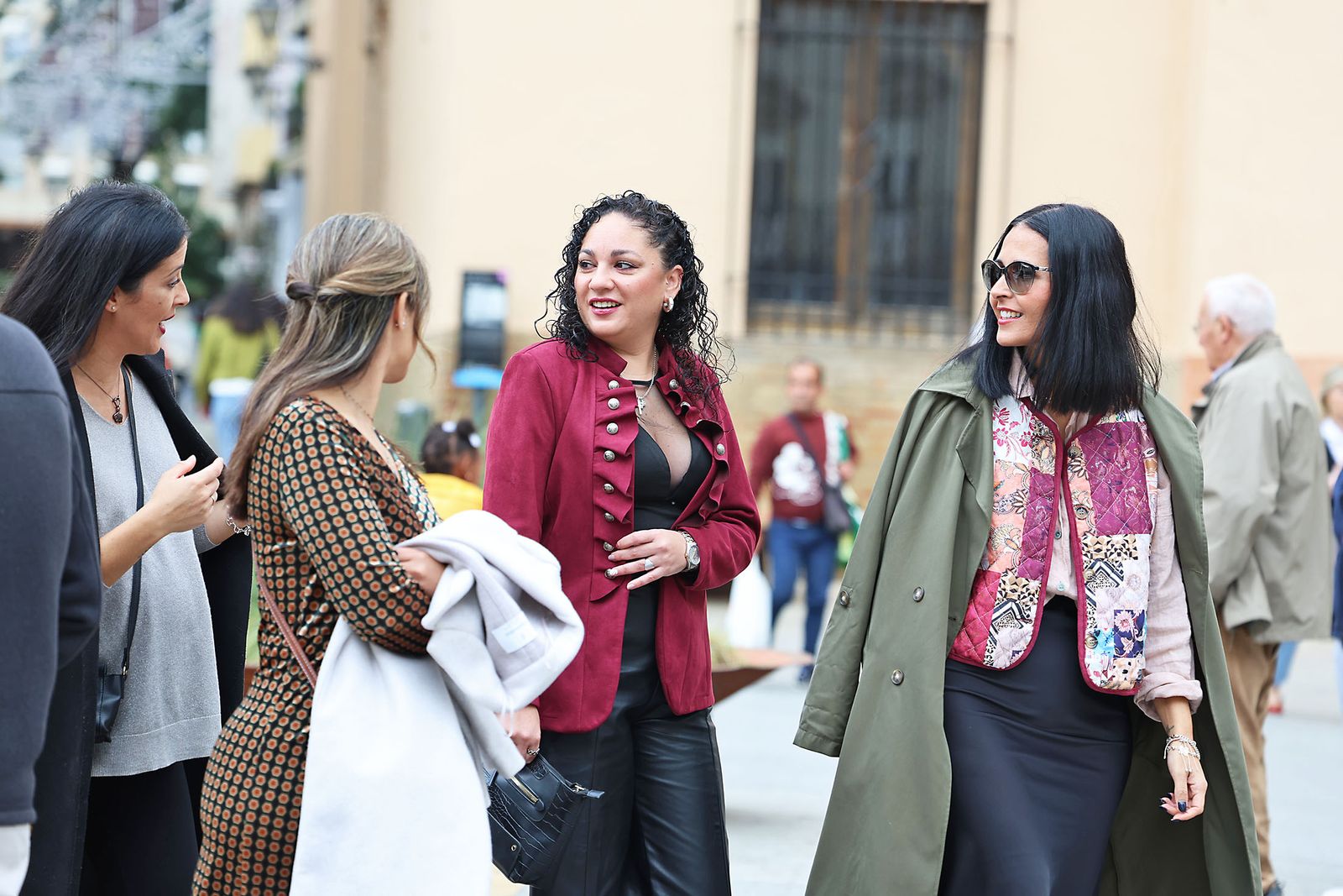 Las imágenes más destacadas del domingo 1 de diciembre en Huelva