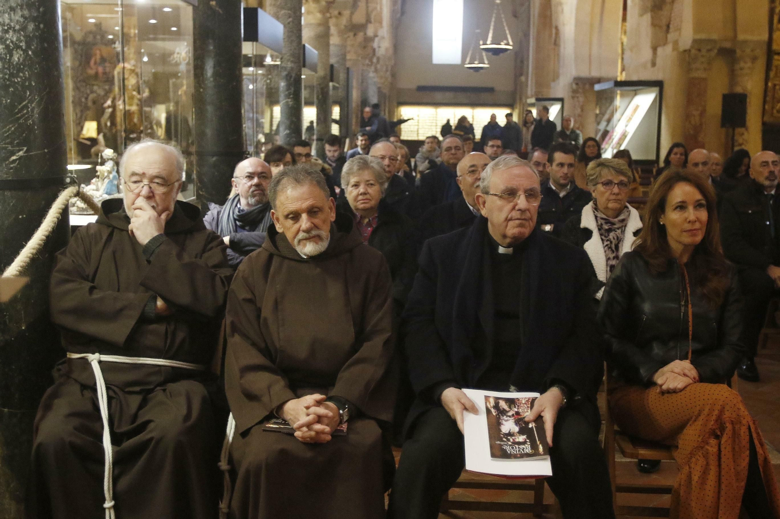 La exposición 'La Divina Pastora de las Almas', en fotos