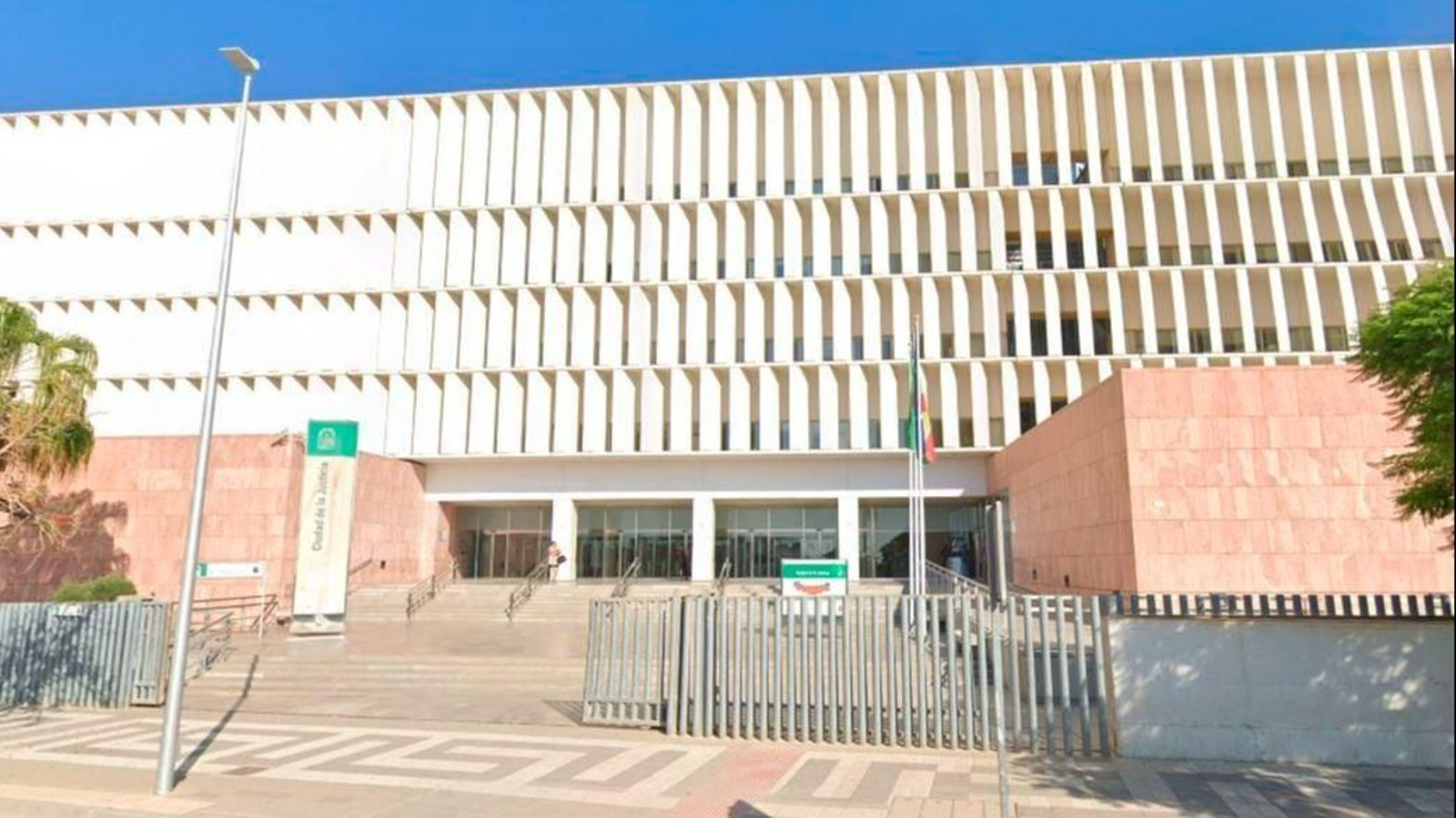 Ciudad de la Justicia, Málaga.