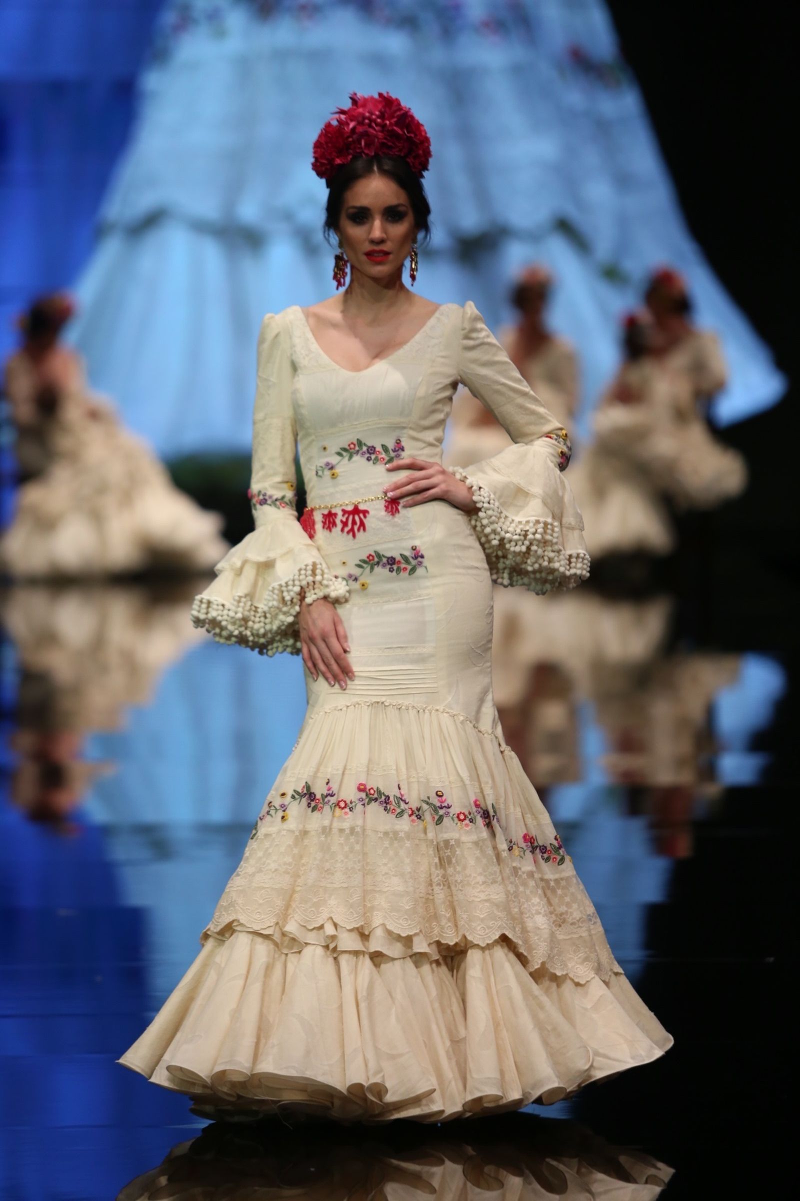 Sonibel en SIMOF 2019, fotos del desfile