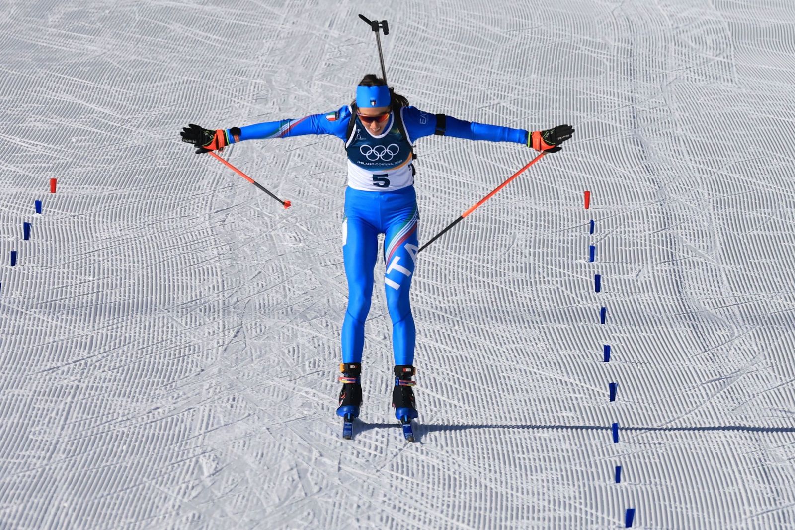 Las mejores fotos de los Juegos Olímpicos de invierno Milán Cortina d'Ampezzo 2026 | Décima jornada