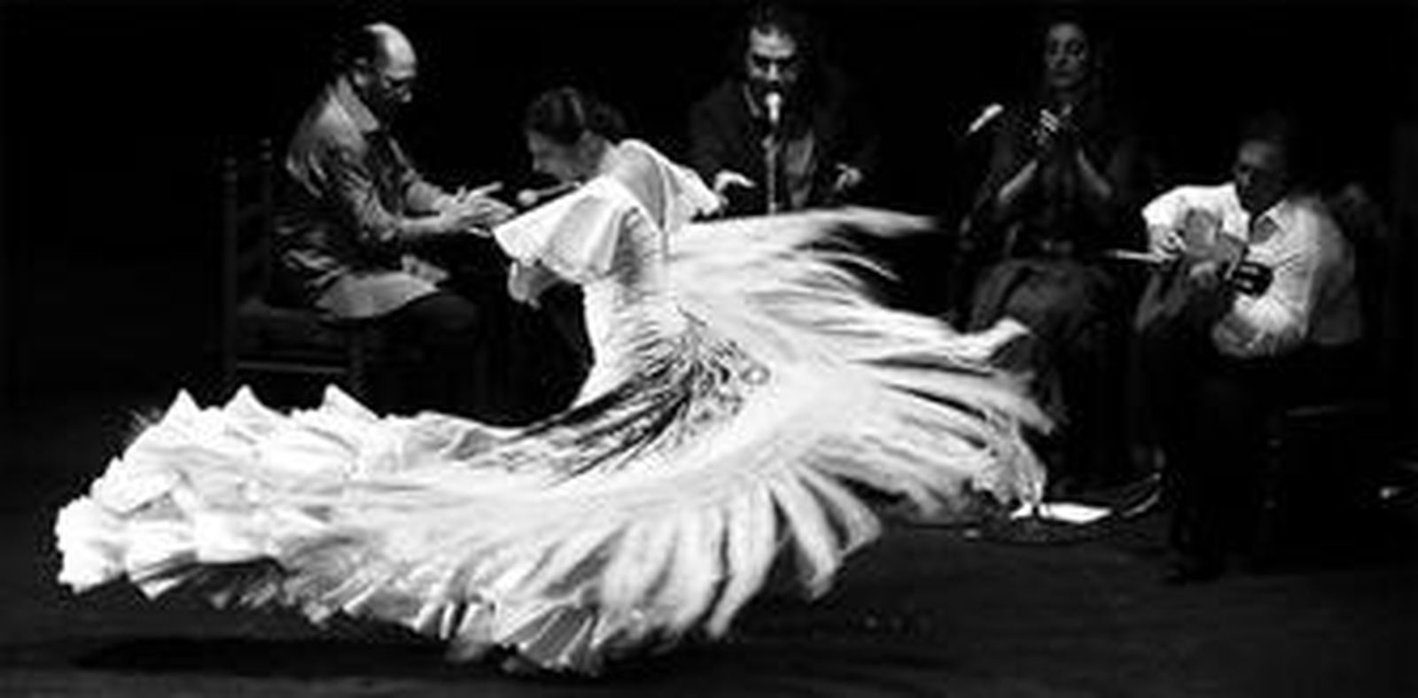 Pastora Galván alternó momentos de enorme lucidez con otros menos brillantes.