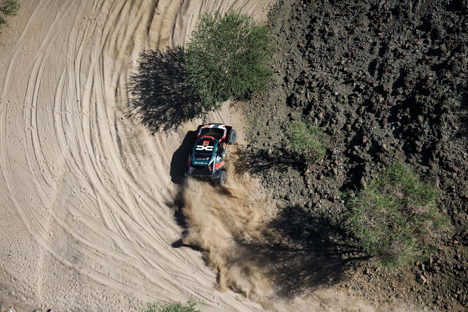 Las mejores fotos del Rally Dakar | Prólogo