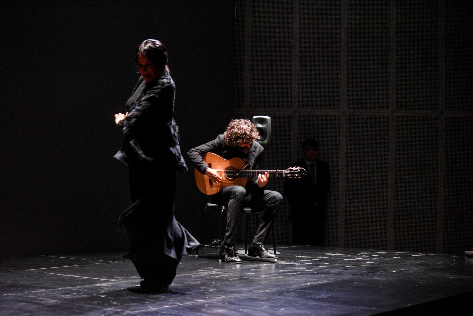 La actuación de Mercedes de Córdoba en la celebración del 25 aniversario de 'El Día de Córdoba'