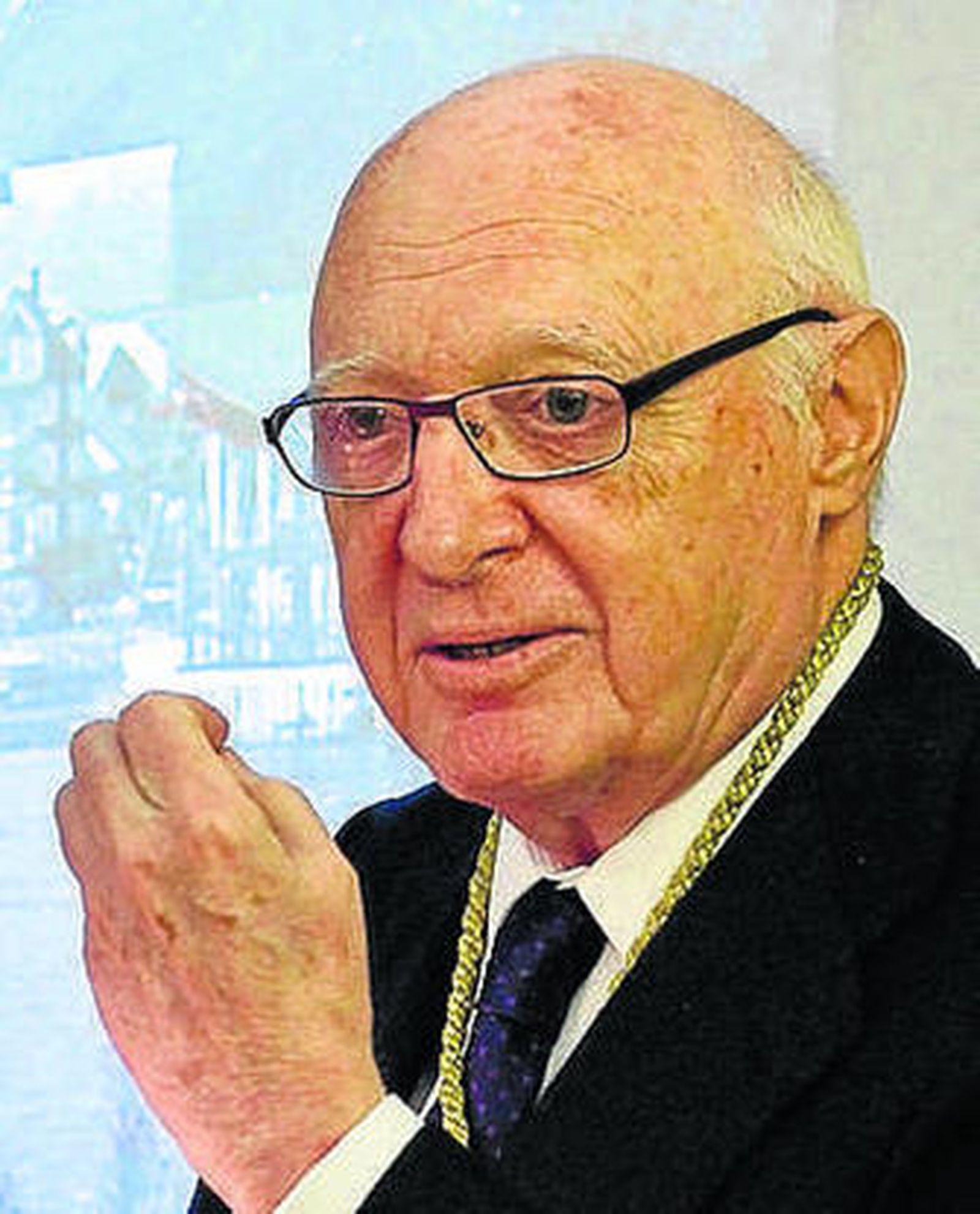 José Pedro Pérez Llorca.