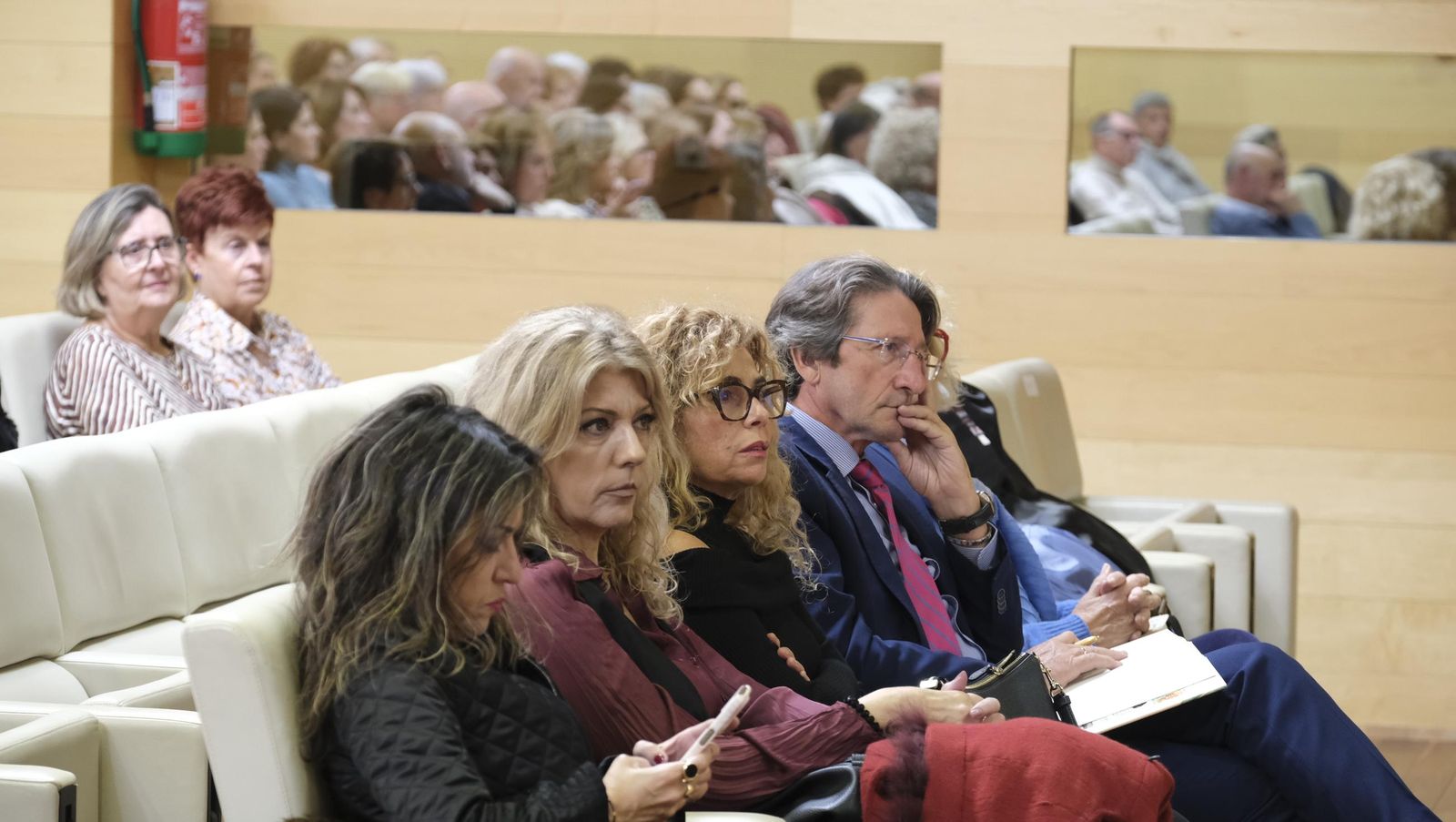 Diario de los Libros con el escritor Javier Moro, en imágenes