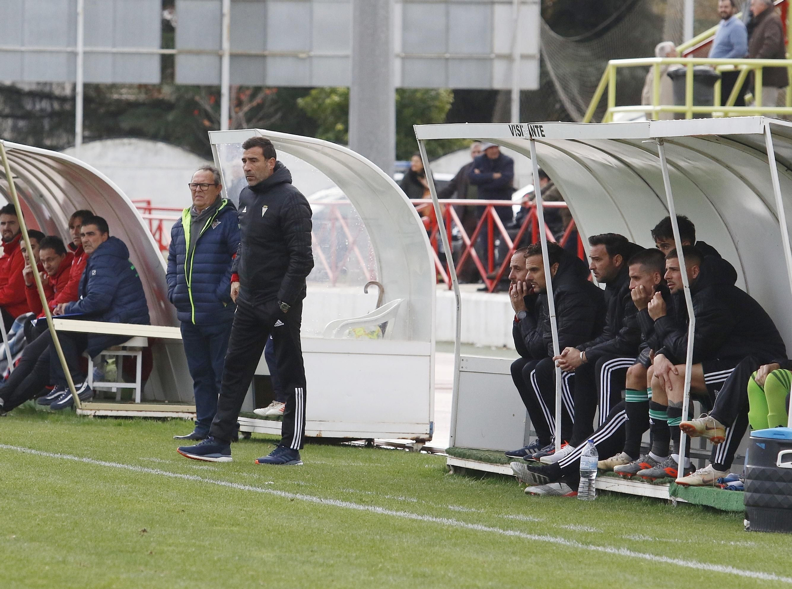 El Don Benito - Córdoba CF, en imágenes