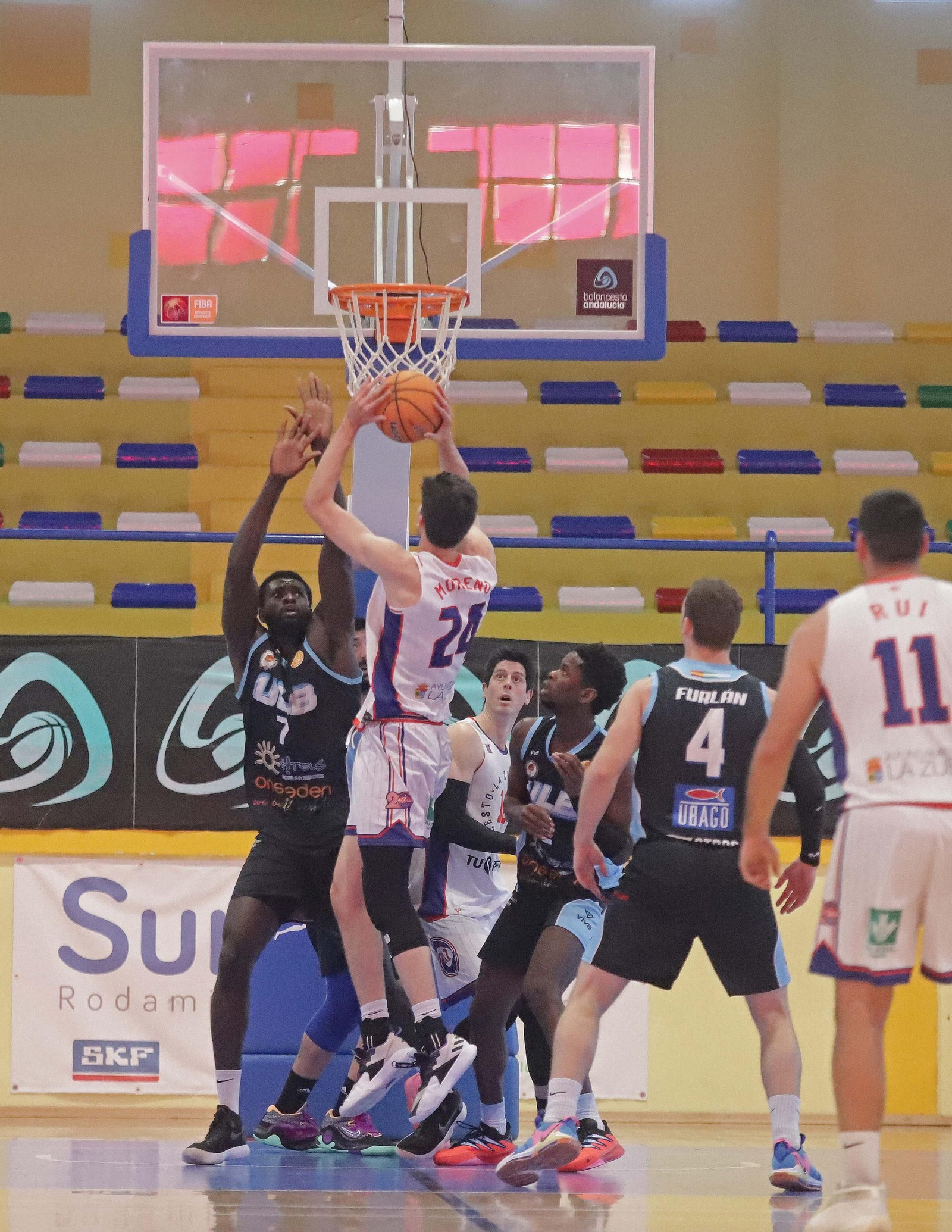 Las fotos de la ULB - CB La Zubia de la Tercera FEB