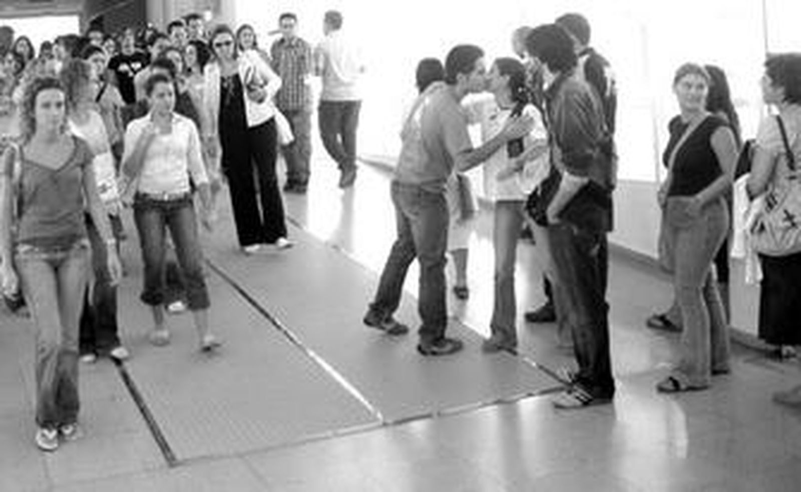 La futura reordenación de los planes de estudio ha incidido en el crecimiento en Ciencias de la Educación.