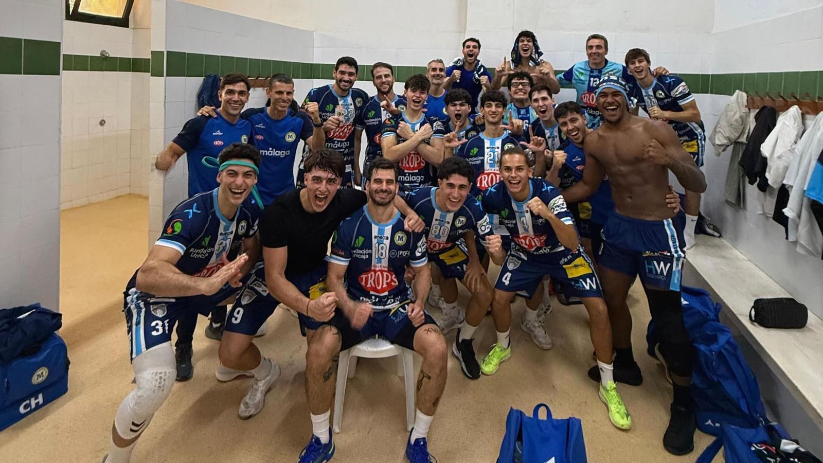 Celebra el Trops Málaga