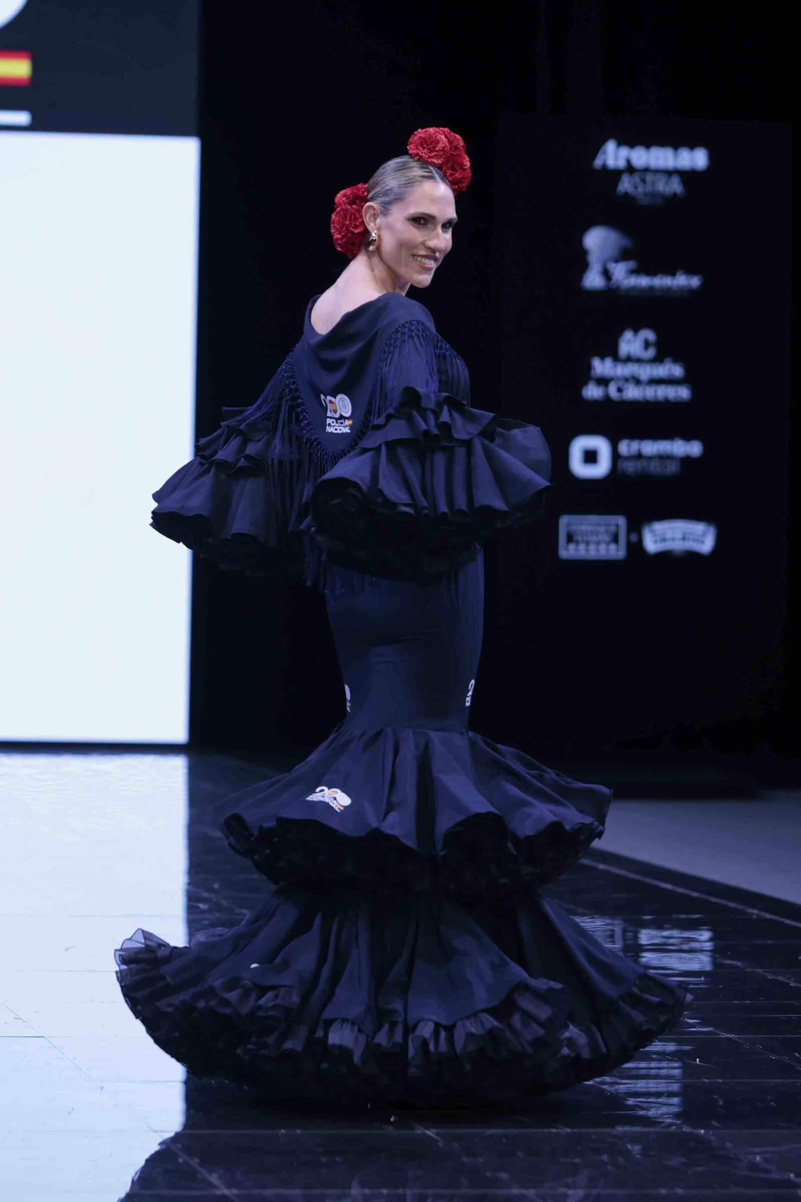 Desfile de Molina en SIMOF de 2024, todas las fotos