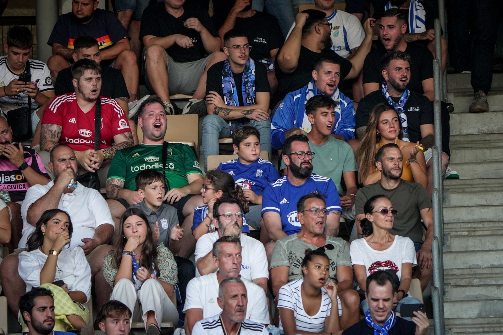 Búscateen el partido del Xerez CD - Estepona