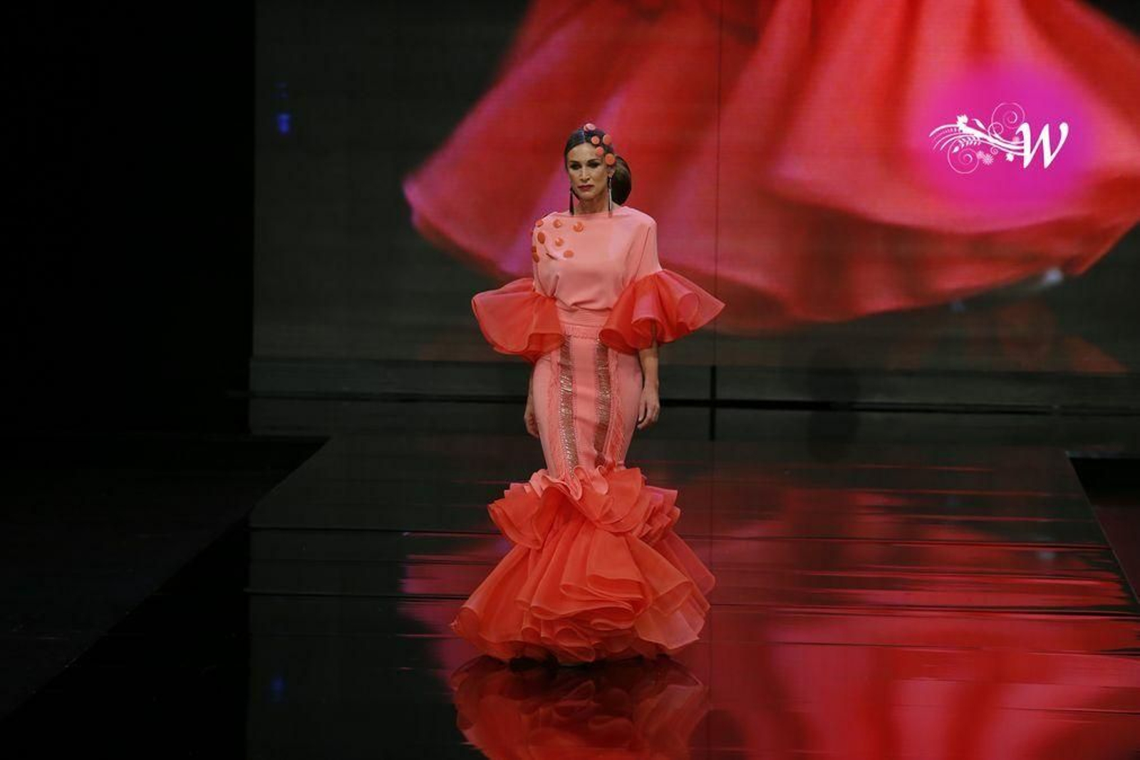 Francisco Tamaral presenta 'Iris' en SIMOF 2020, todas las fotos del desfile