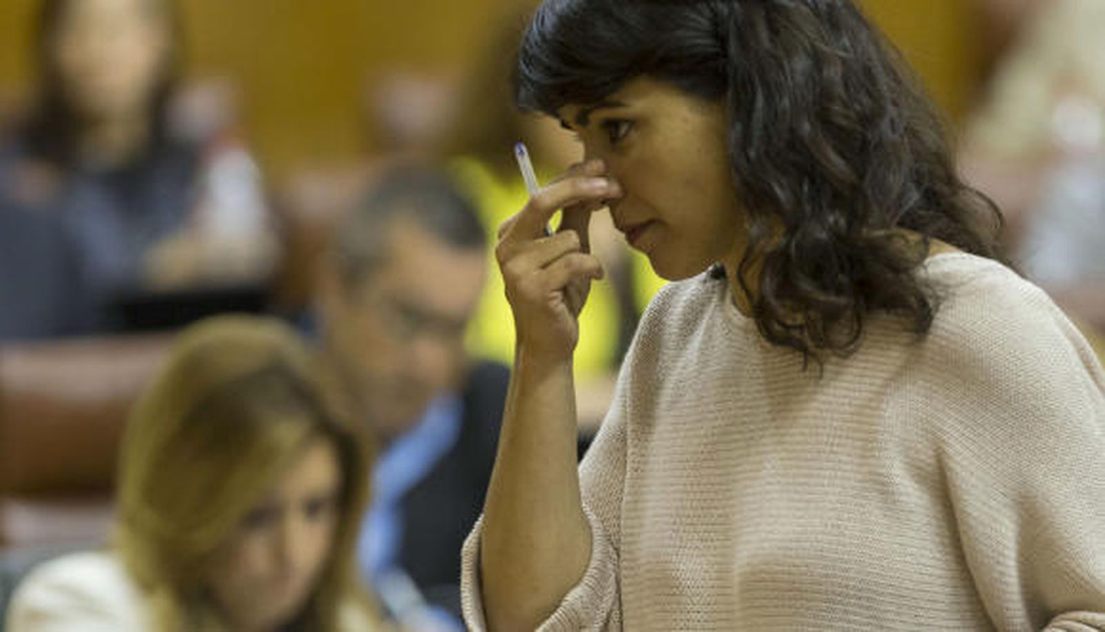 El Parlamento expresa su defensa del "patrimonio constitucional andaluz"