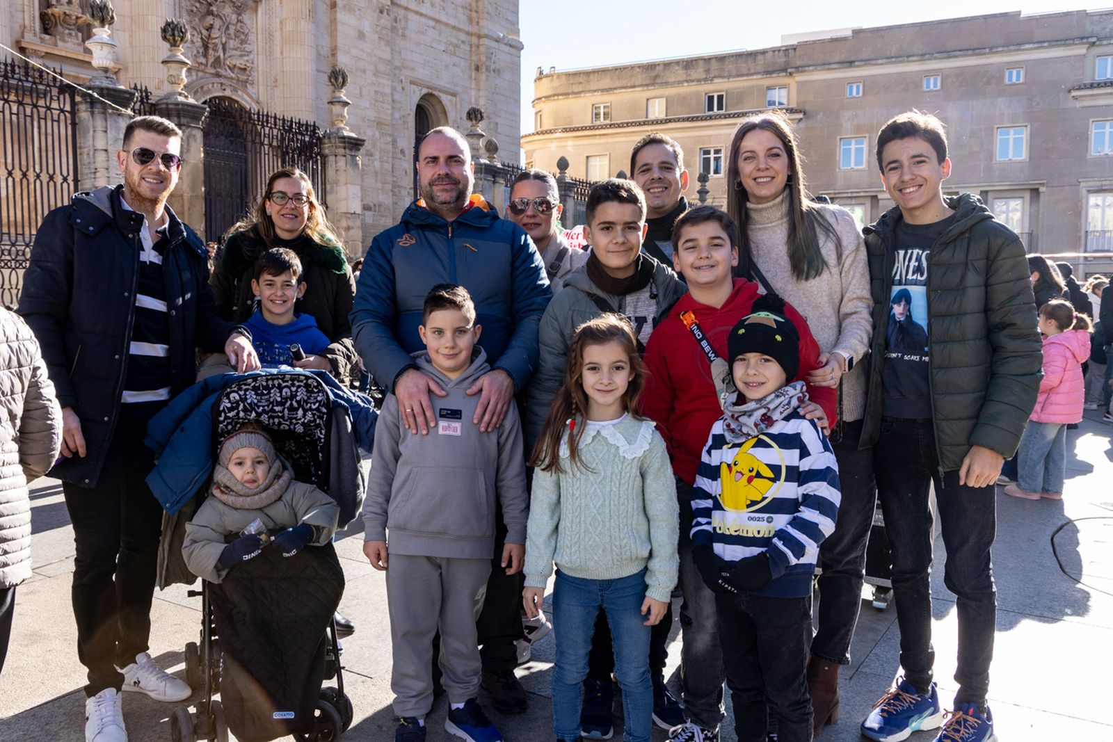 Fiesta infantil de Nochevieja