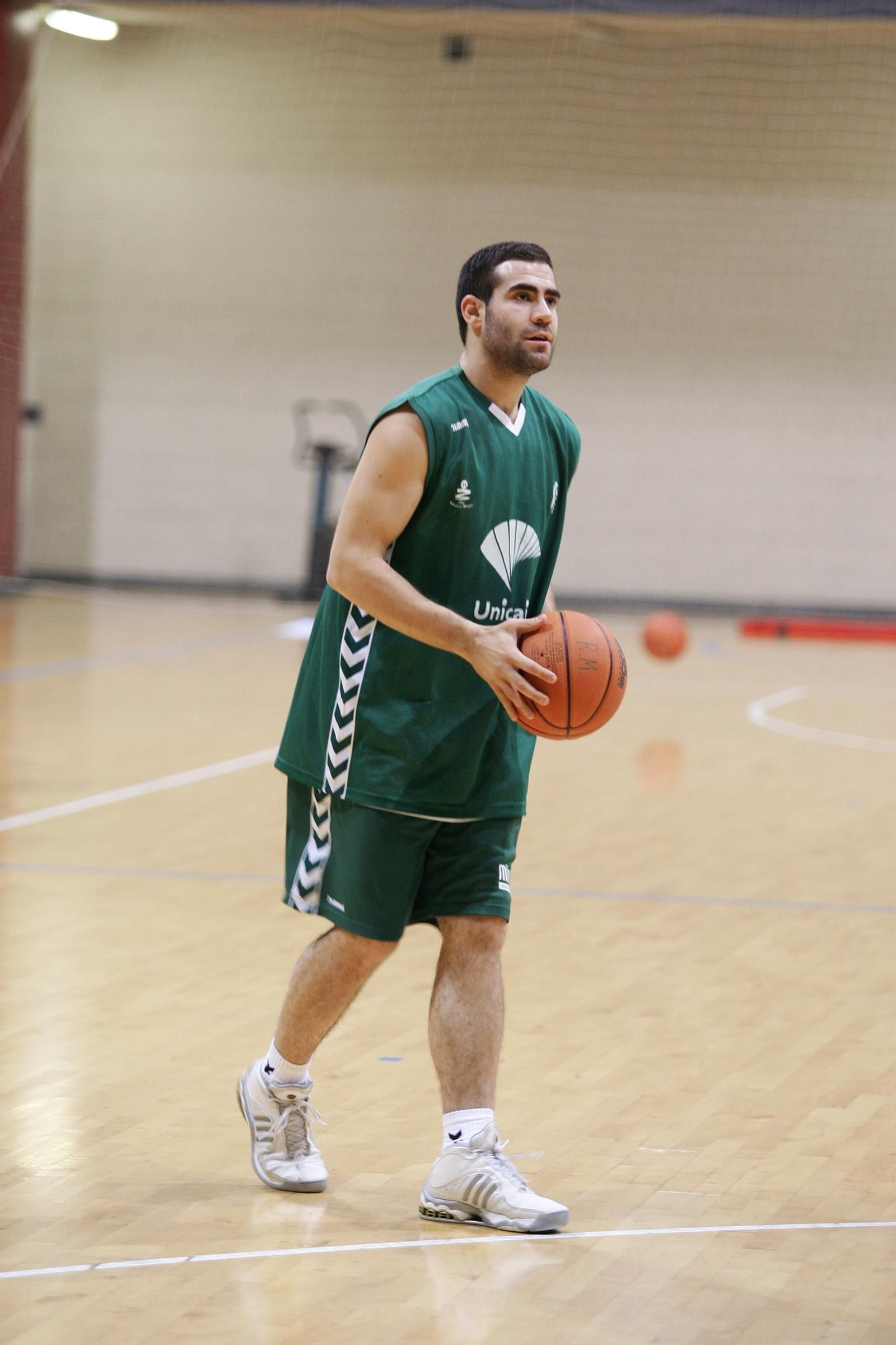 La carrera de Carlos Cabezas, en fotos
