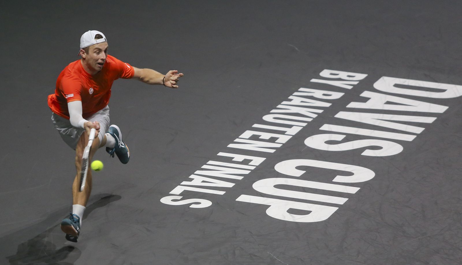 Jordan Thompson-Tallon Grekspoor, en imágenes