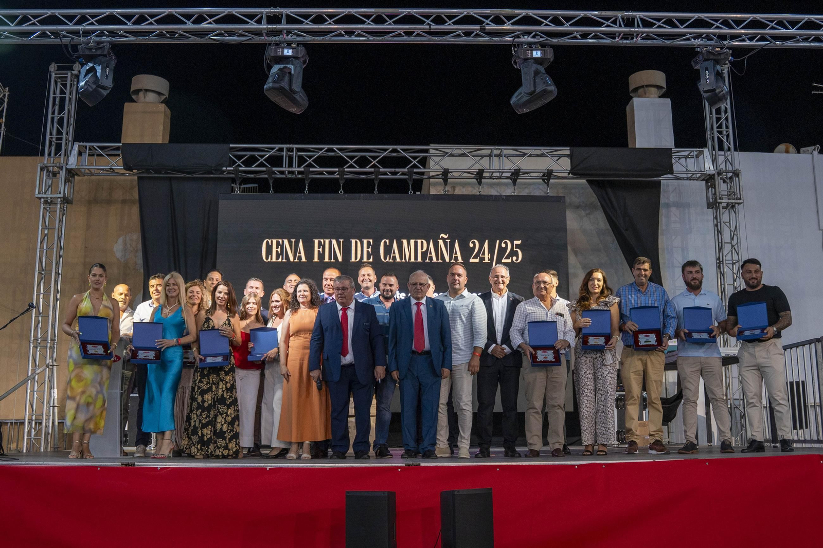 Cena Anual de Vicasol