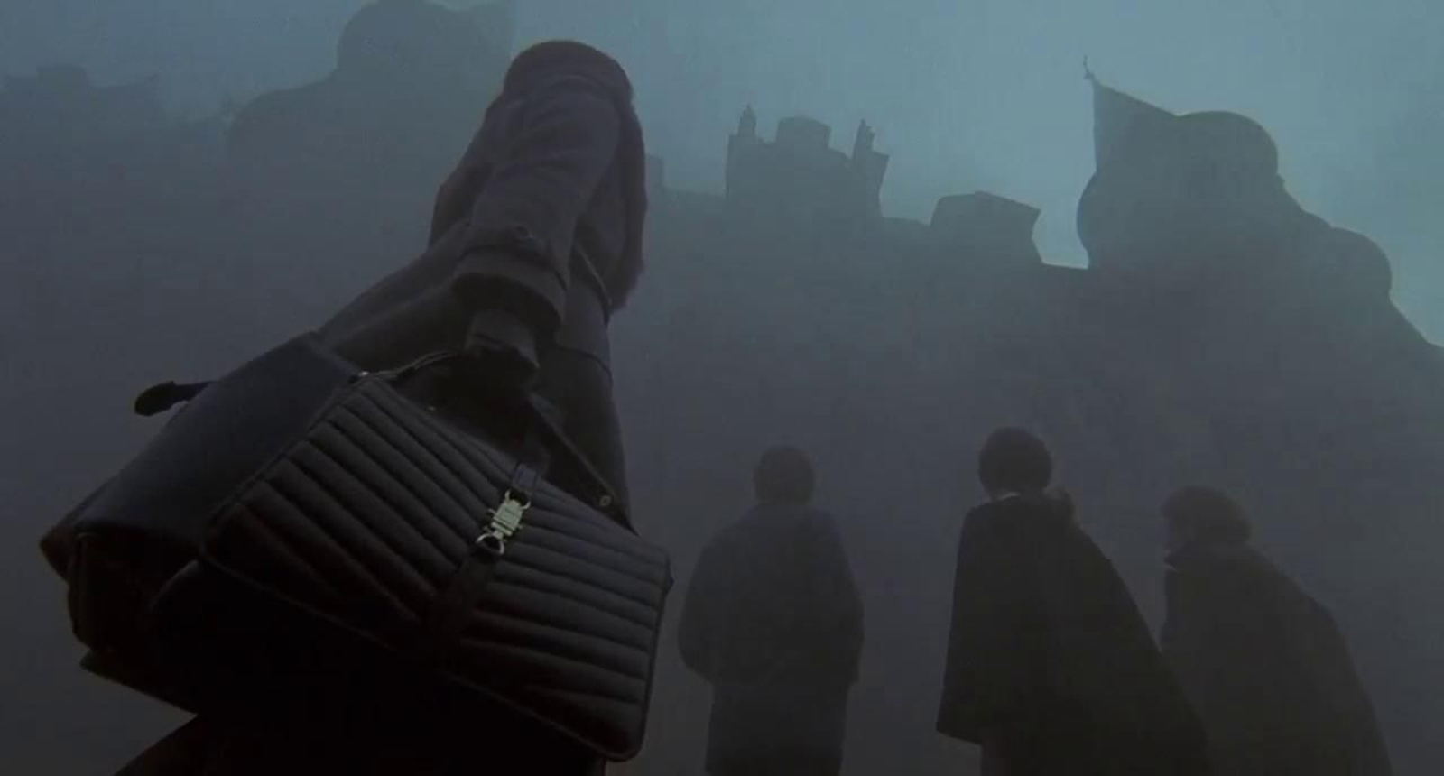 Fotograma de 'La leyenda de la mansión del infierno', adaptación cinematográfica del libro.