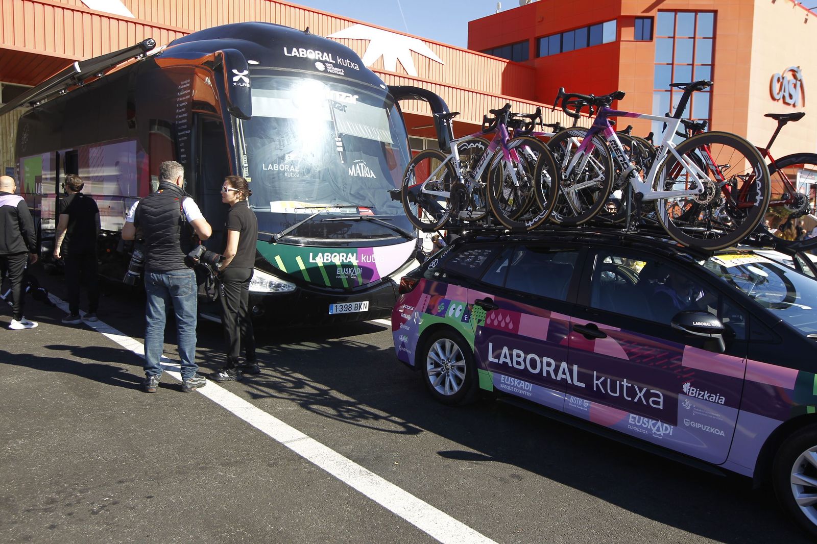 La Clásica Ciclista Femenina de Almería en imágenes