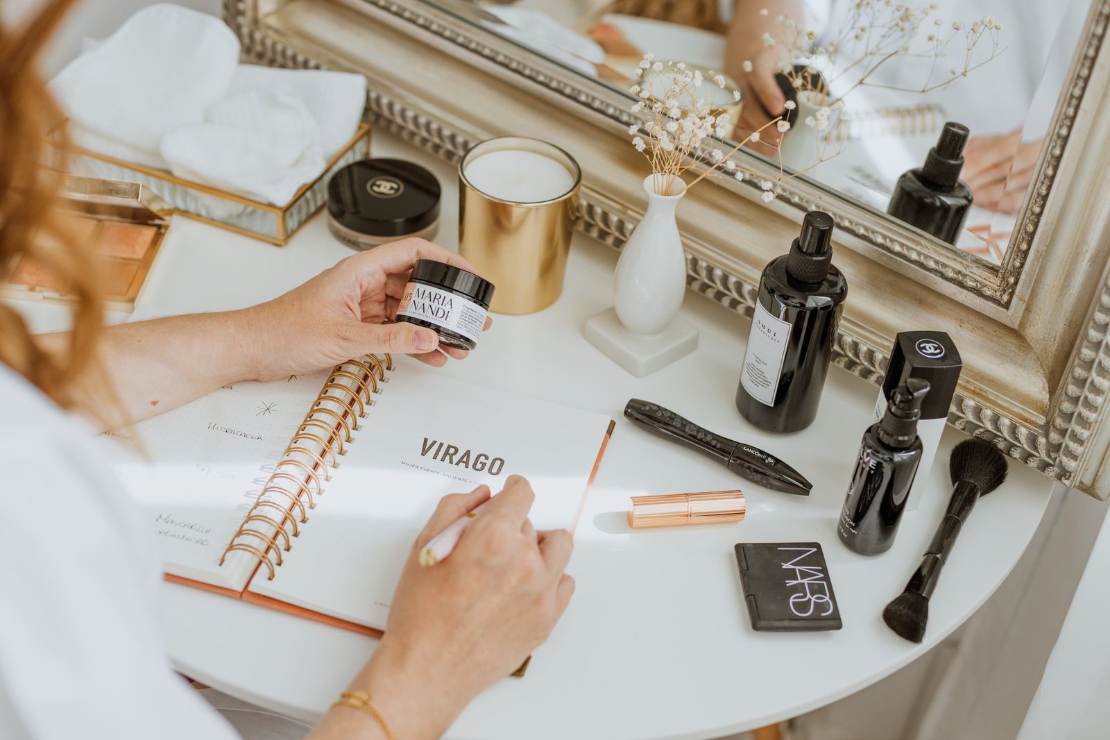 El producto estrella de María Nandé, que se podrá conocer durante el evento, es Antiox N5, un nutricosmético para las que tienen poco tiempo para cuidarse.