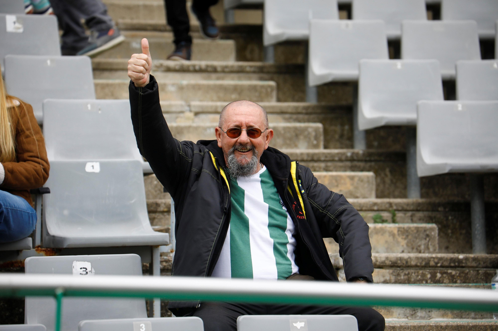 Las mejores fotos del ambiente del Córdoba CF - Melilla en El Arcángel