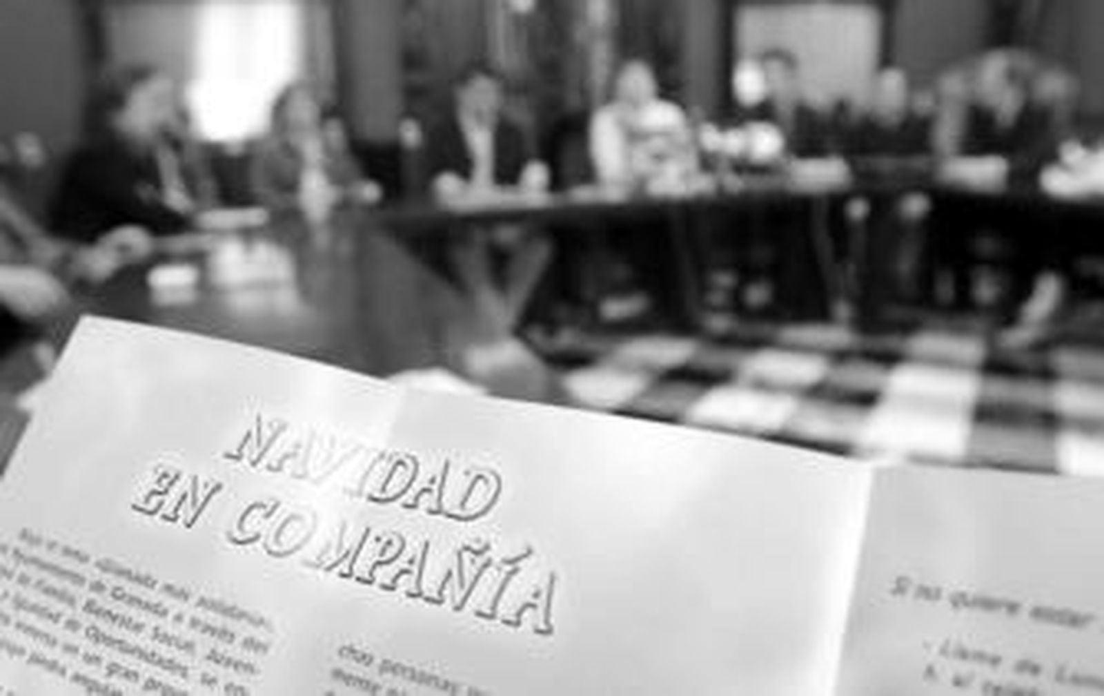 El programa municipal Navidad en Compañía llega a su quinta edición.