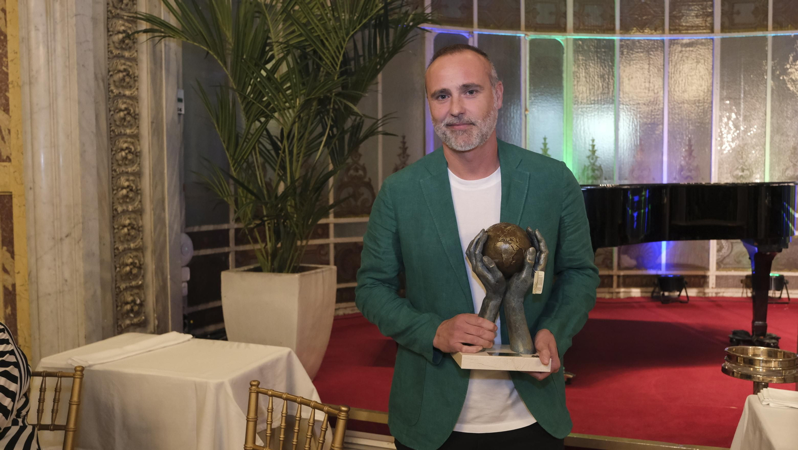 Imágenes de la Presentación del Anuario de Agricultura del Grupo Joly, en Madrid