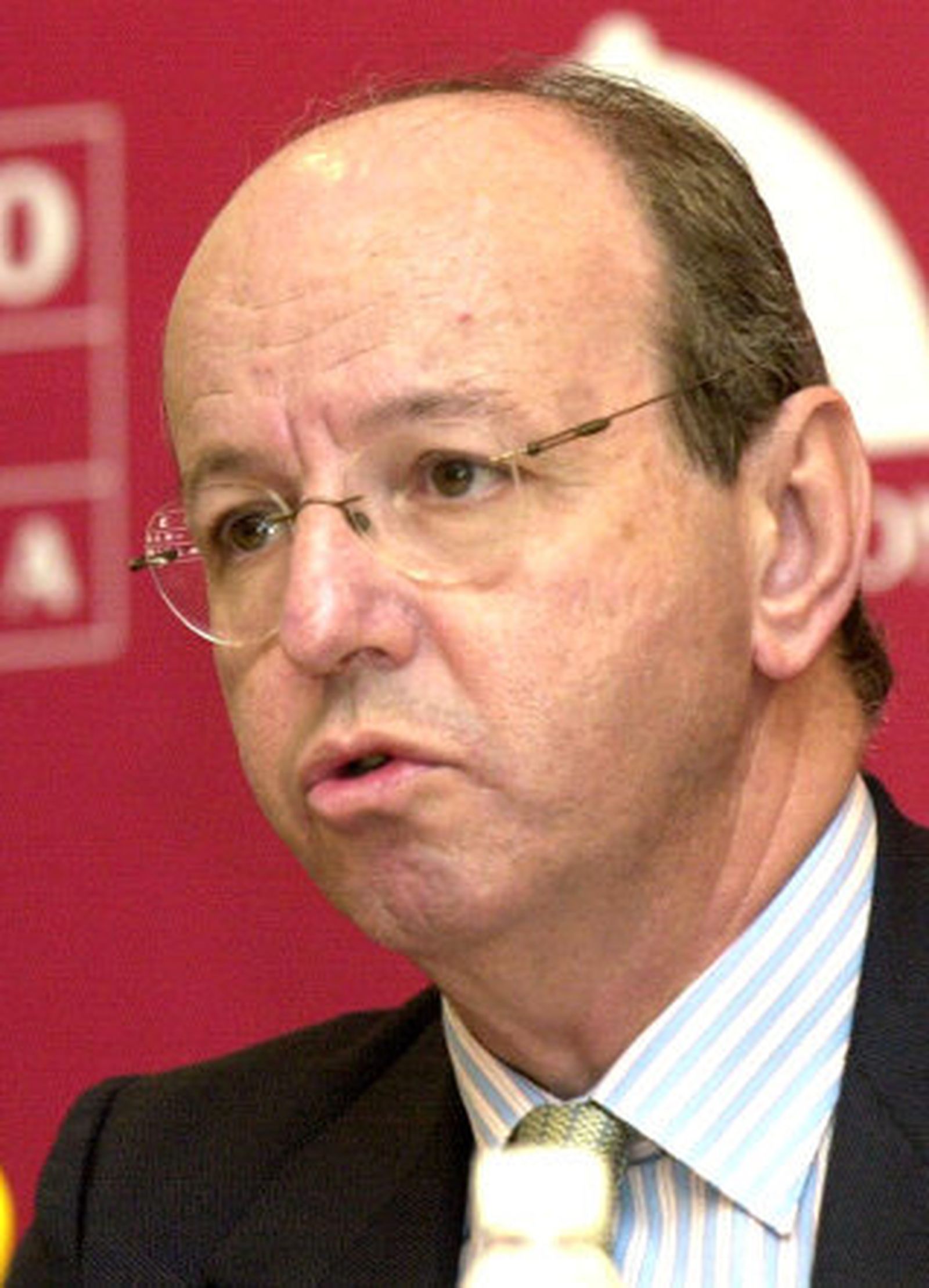 Anticorrupción apoya archivar la causa contra Spottorno por las tarjetas opacas