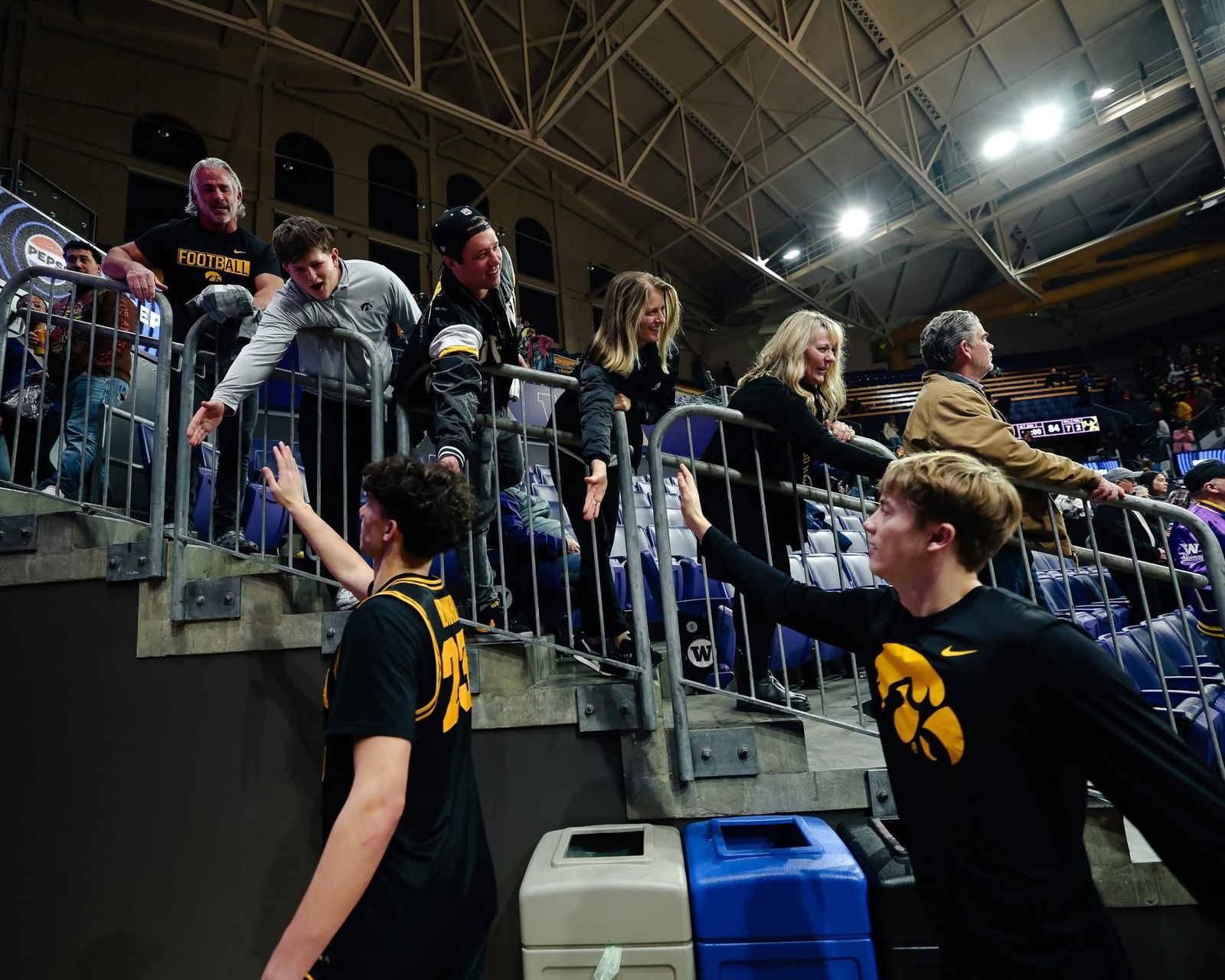 Álvaro Folgueiras, 16 puntos y otra noche a gran nivel: "Está jugando como un campeón"