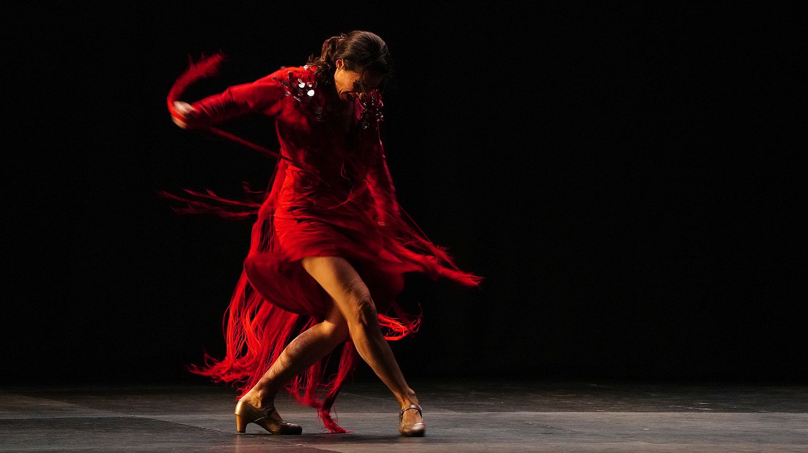Ana Morales presenta 'En la cuerda floja' en Villamarta