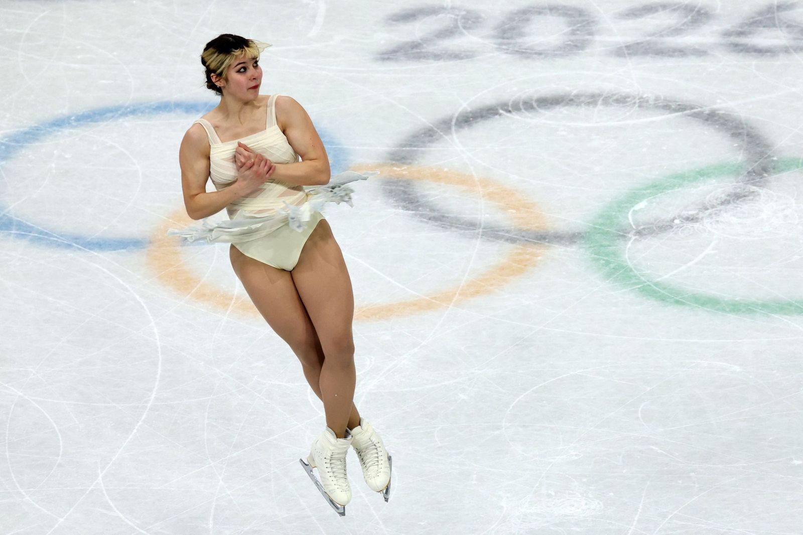 Las mejores fotos de los Juegos Olímpicos de invierno Milán Cortina d'Ampezzo 2026 | Jornada 12